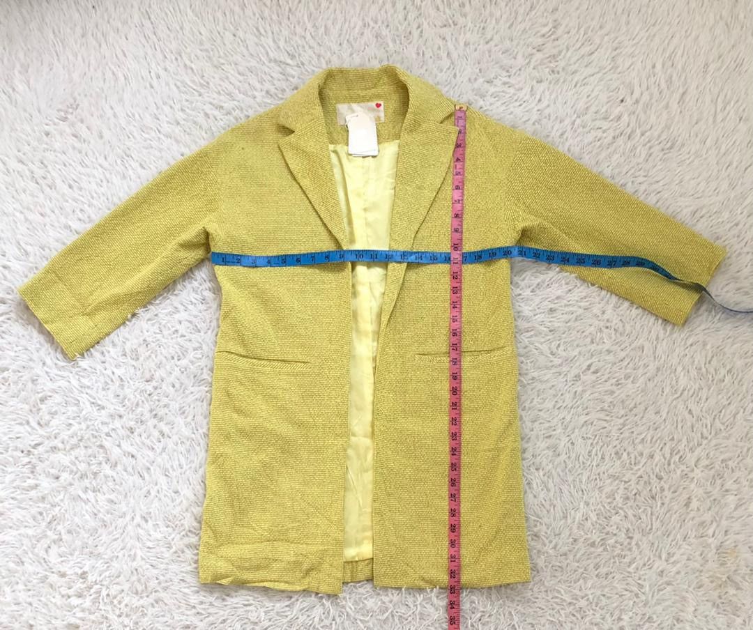 Japanese Brand Rich cardigan jacket made in Japan Size S / US 4 / IT 40 - 3 Thumbnail