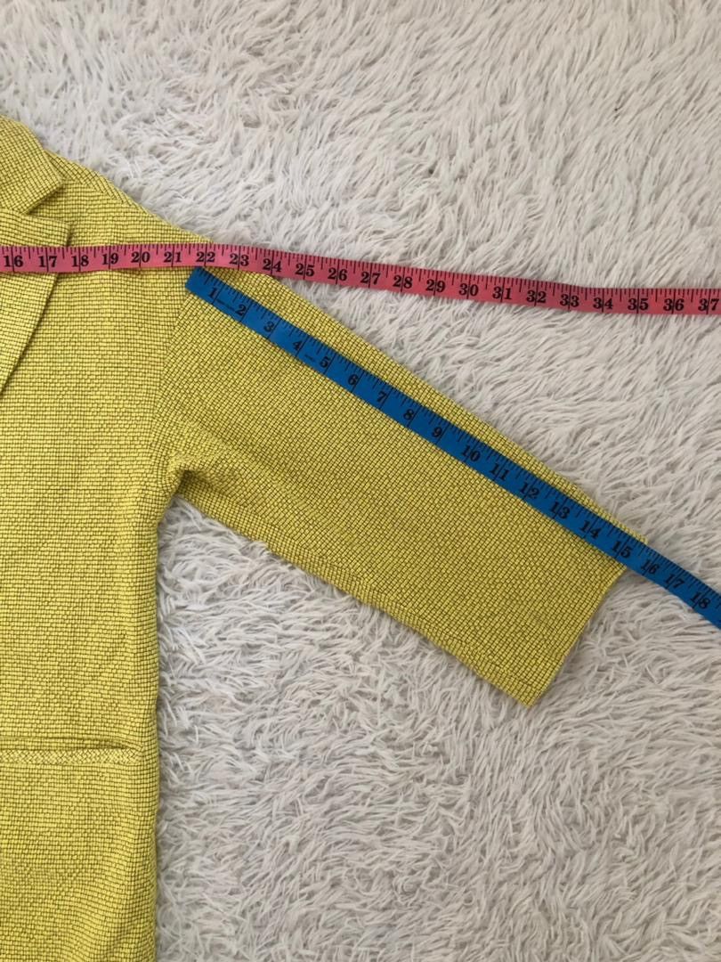 Japanese Brand Rich cardigan jacket made in Japan Size S / US 4 / IT 40 - 5 Thumbnail