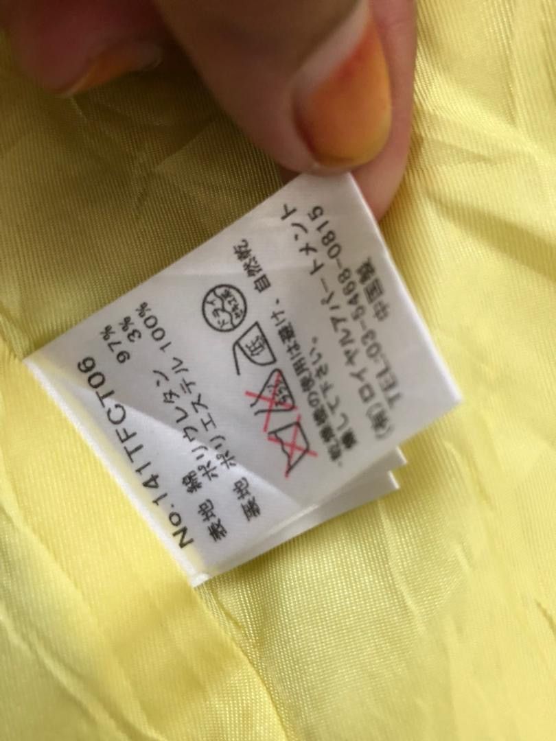 Japanese Brand Rich cardigan jacket made in Japan Size S / US 4 / IT 40 - 14 Thumbnail