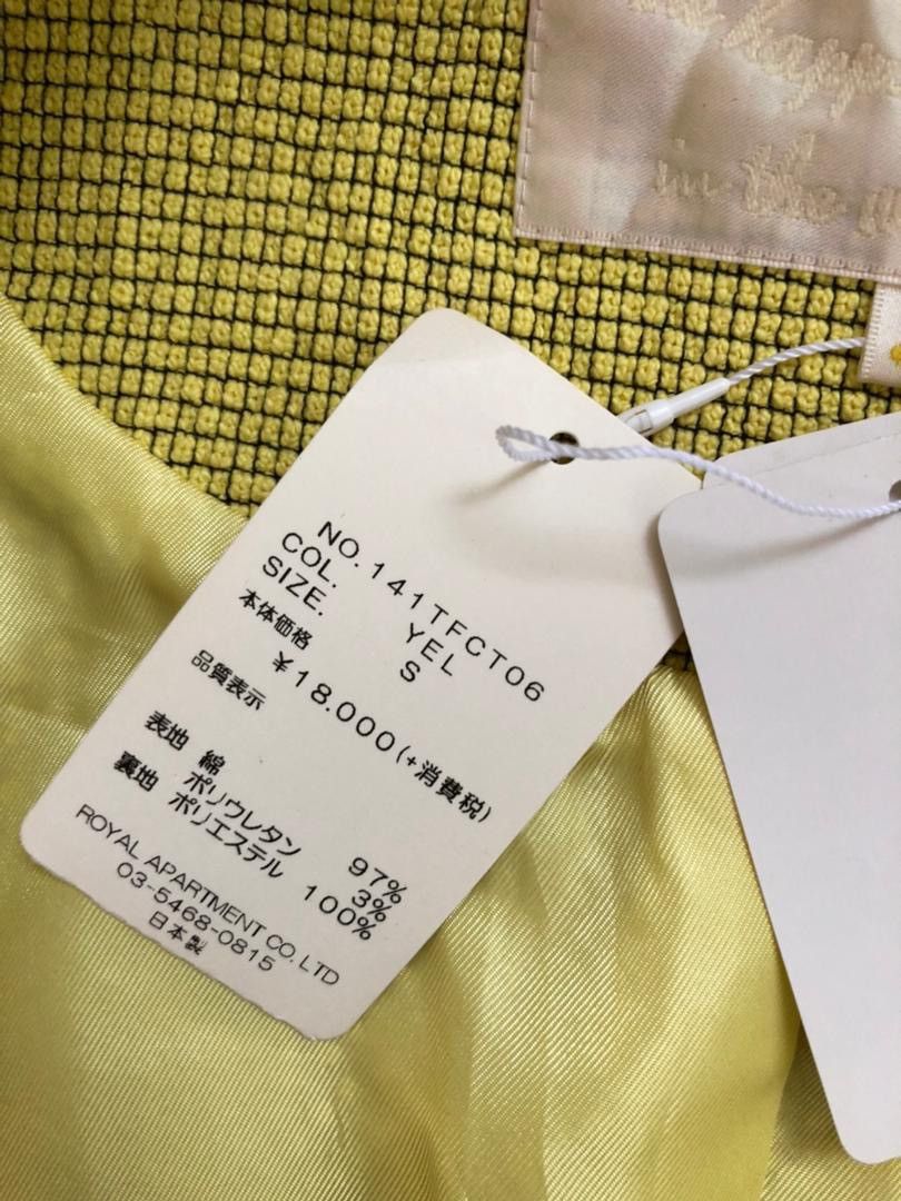 Japanese Brand Rich cardigan jacket made in Japan Size S / US 4 / IT 40 - 9 Thumbnail