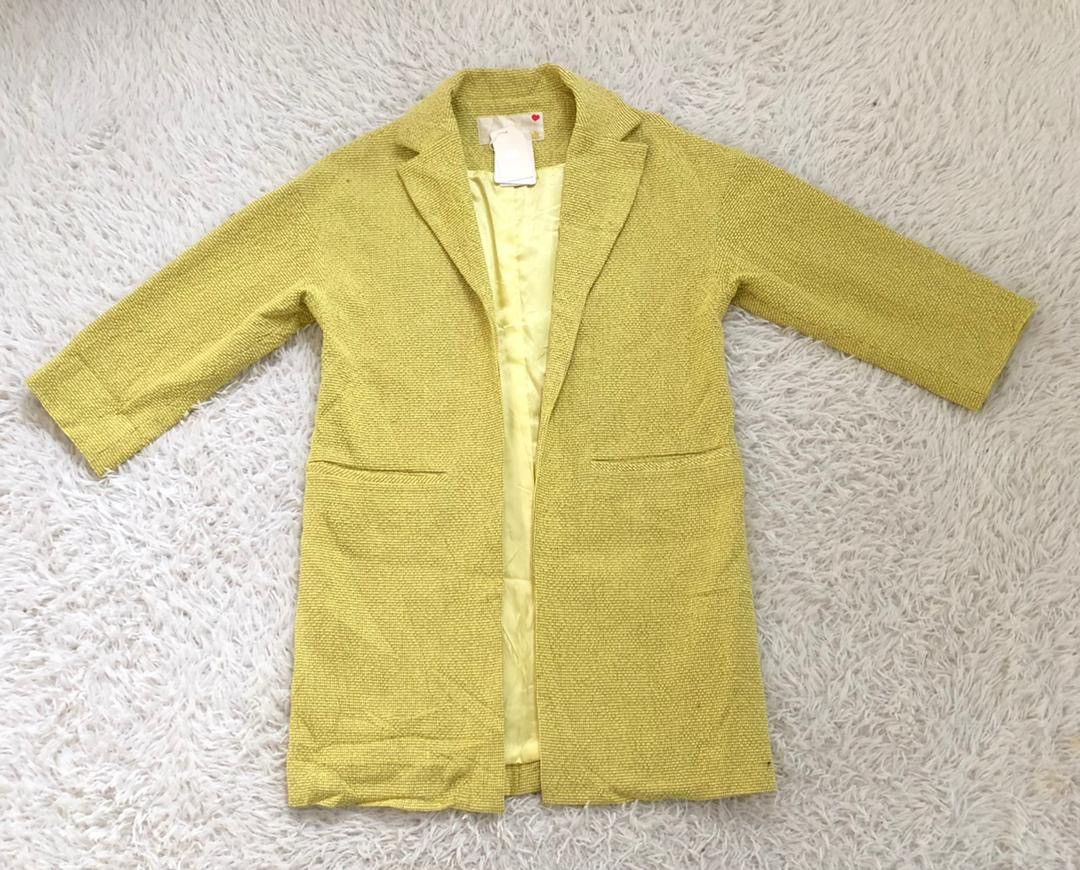 Japanese Brand Rich cardigan jacket made in Japan Size S / US 4 / IT 40 - 15 Thumbnail