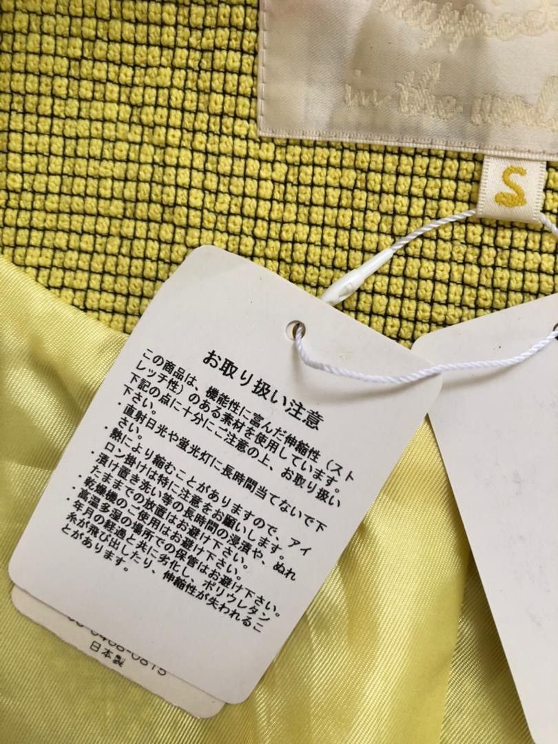 Japanese Brand Rich cardigan jacket made in Japan Size S / US 4 / IT 40 - 10 Thumbnail