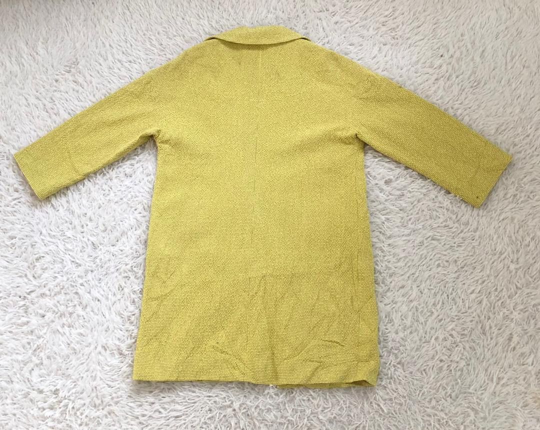 Japanese Brand Rich cardigan jacket made in Japan Size S / US 4 / IT 40 - 2 Thumbnail