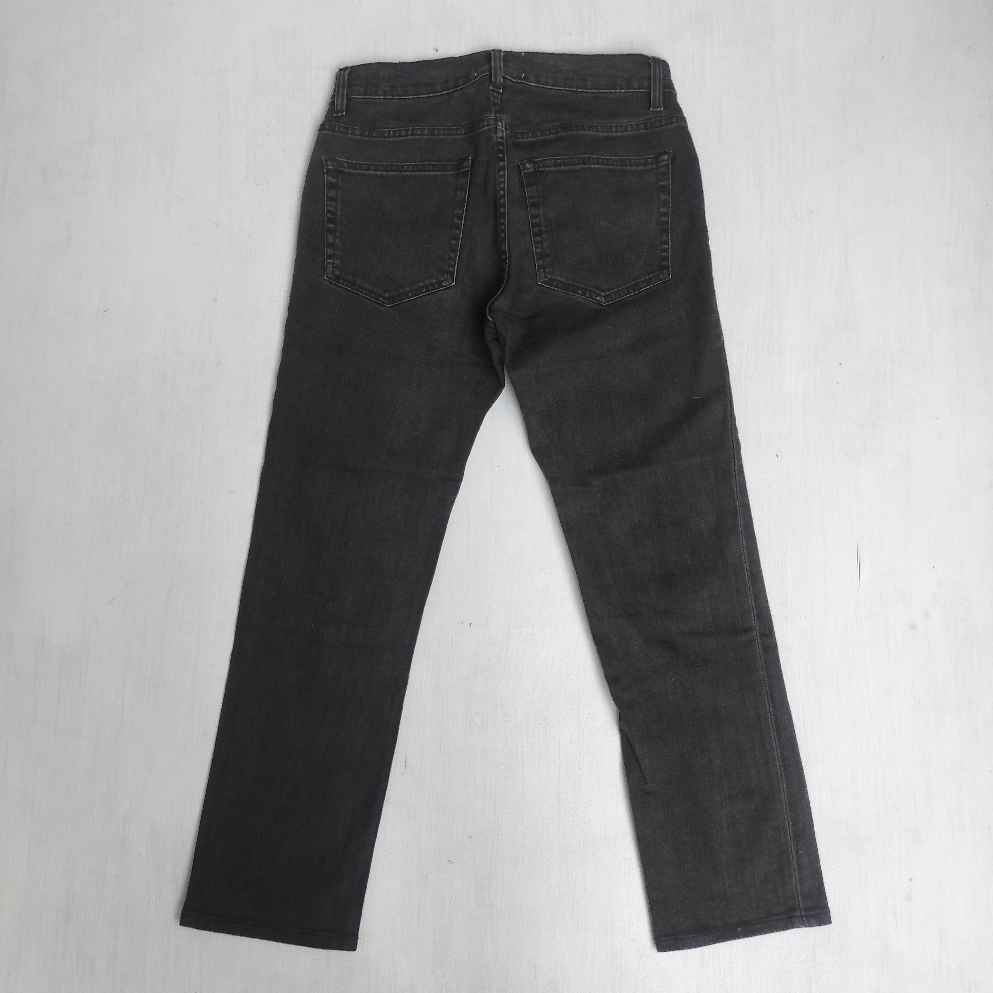 Acne Studios × Japanese Brand Acne Studios Jeans Size US 29 - 14 Thumbnail