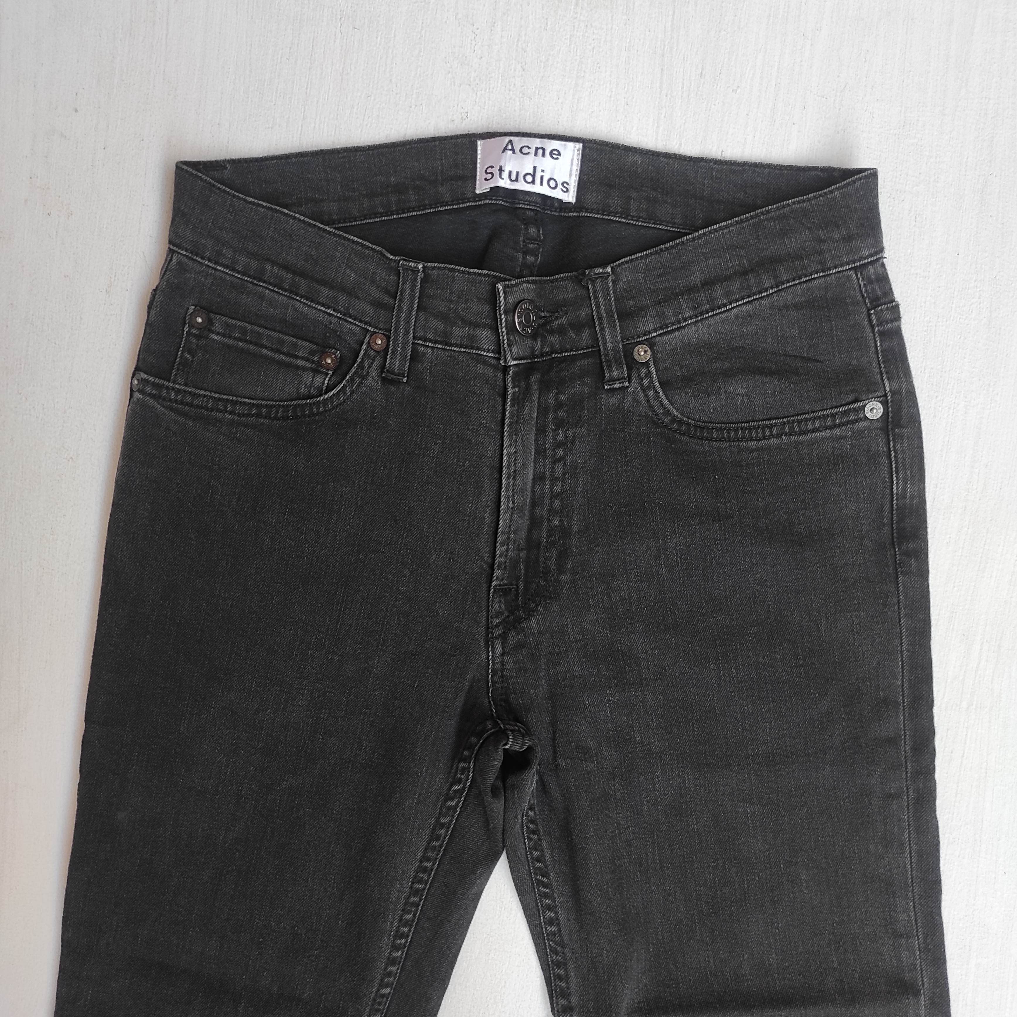 Acne Studios × Japanese Brand Acne Studios Jeans Size US 29 - 3 Thumbnail