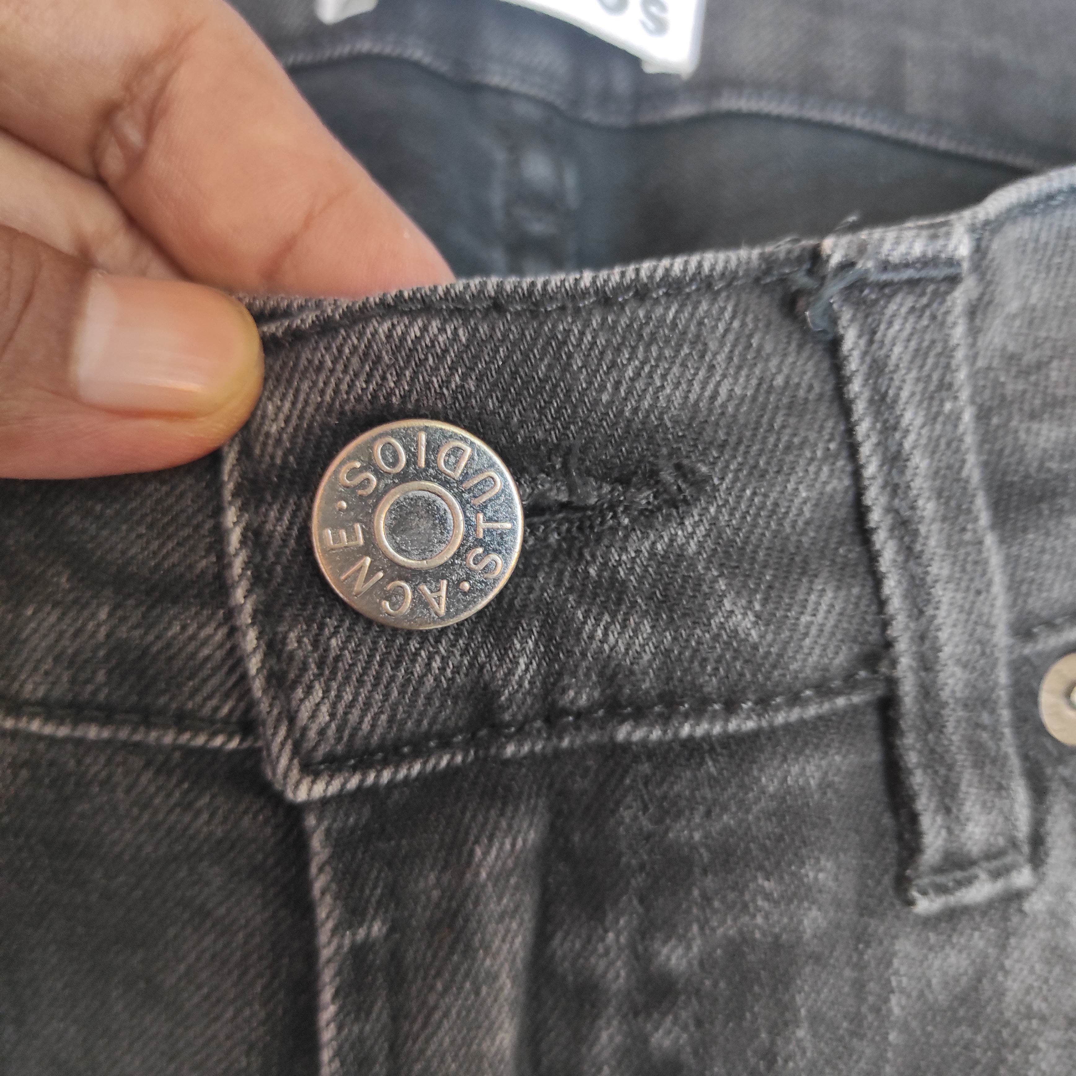 Acne Studios × Japanese Brand Acne Studios Jeans Size US 29 - 7 Thumbnail