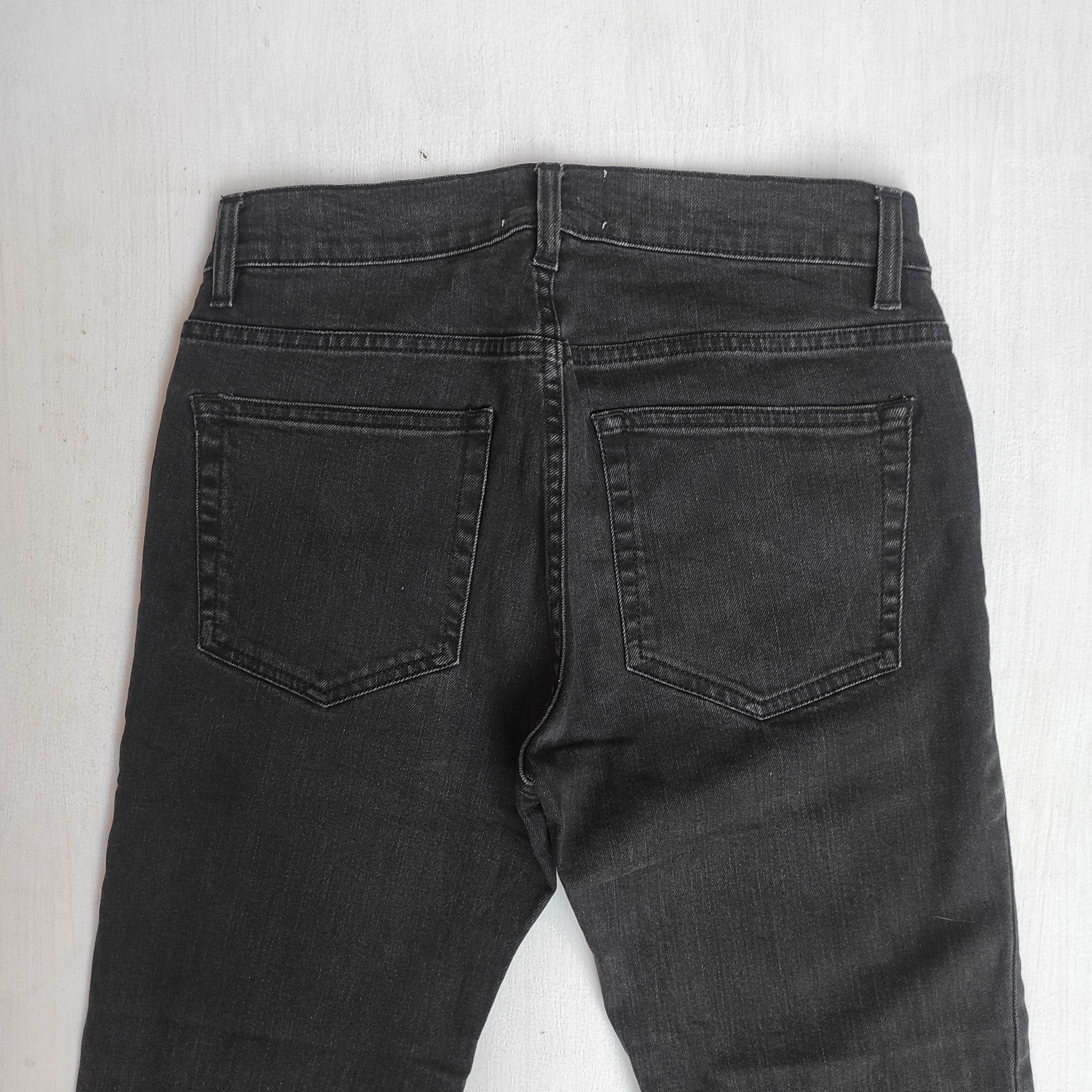 Acne Studios × Japanese Brand Acne Studios Jeans Size US 29 - 15 Thumbnail