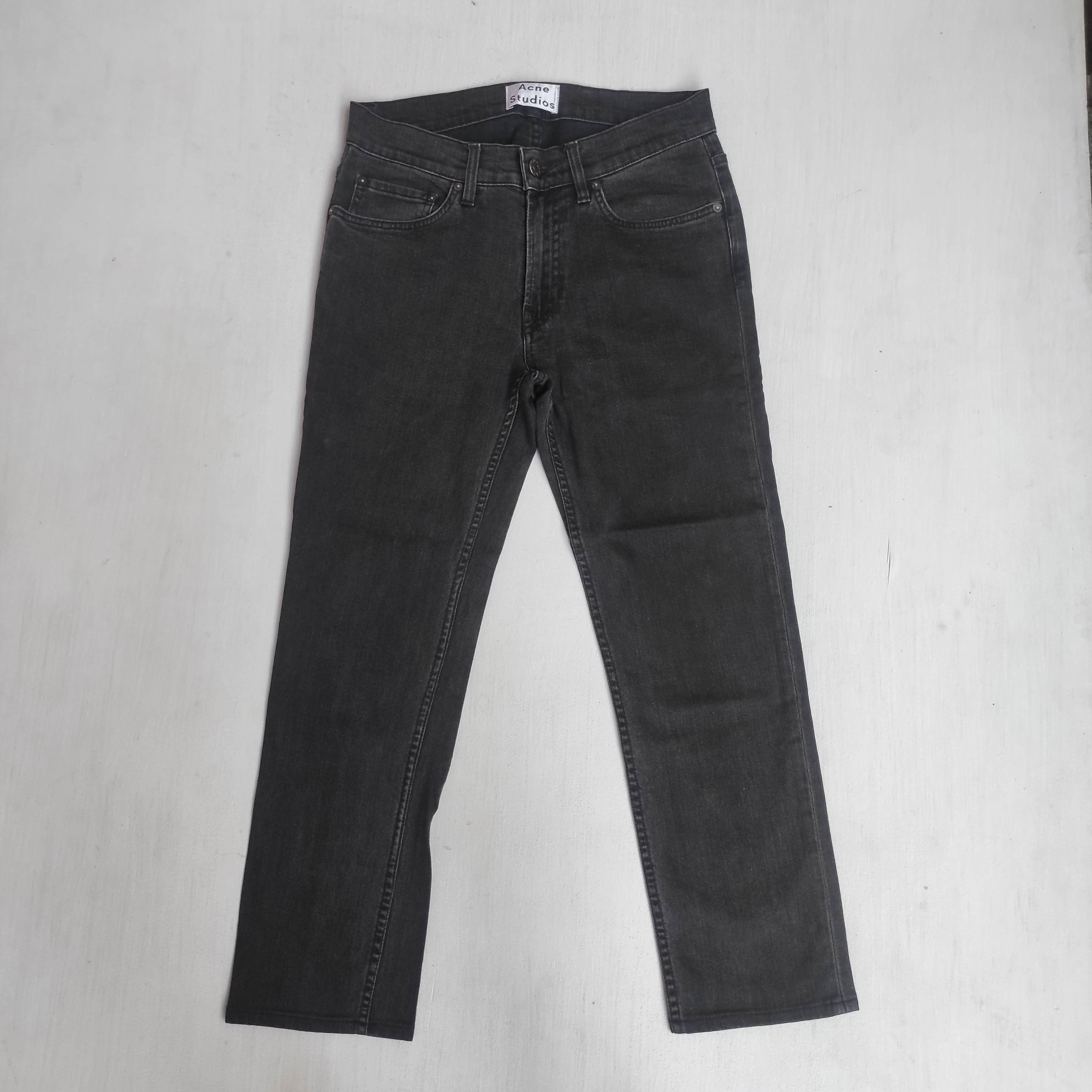 Acne Studios × Japanese Brand Acne Studios Jeans Size US 29 - 2 Thumbnail