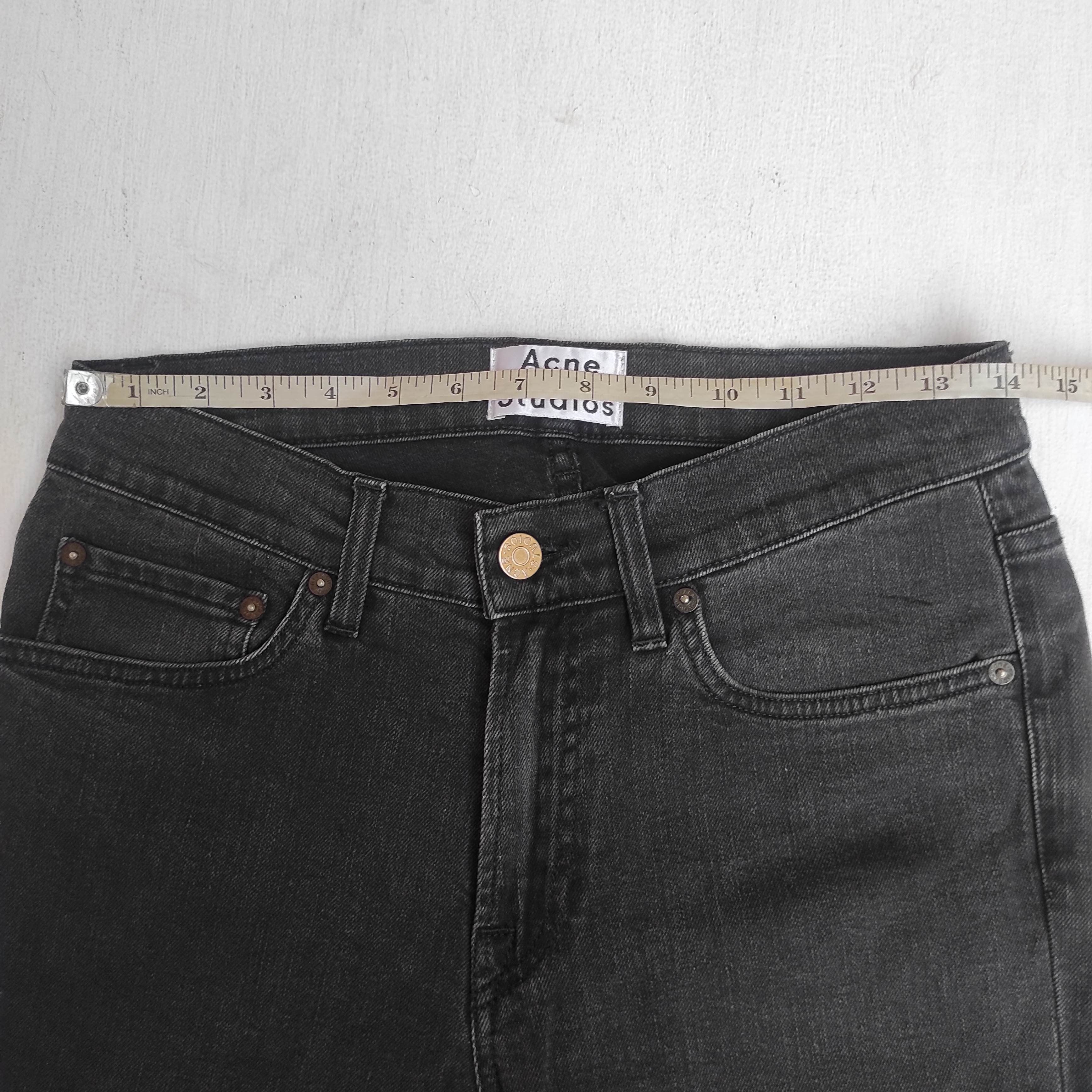 Acne Studios × Japanese Brand Acne Studios Jeans Size US 29 - 13 Thumbnail