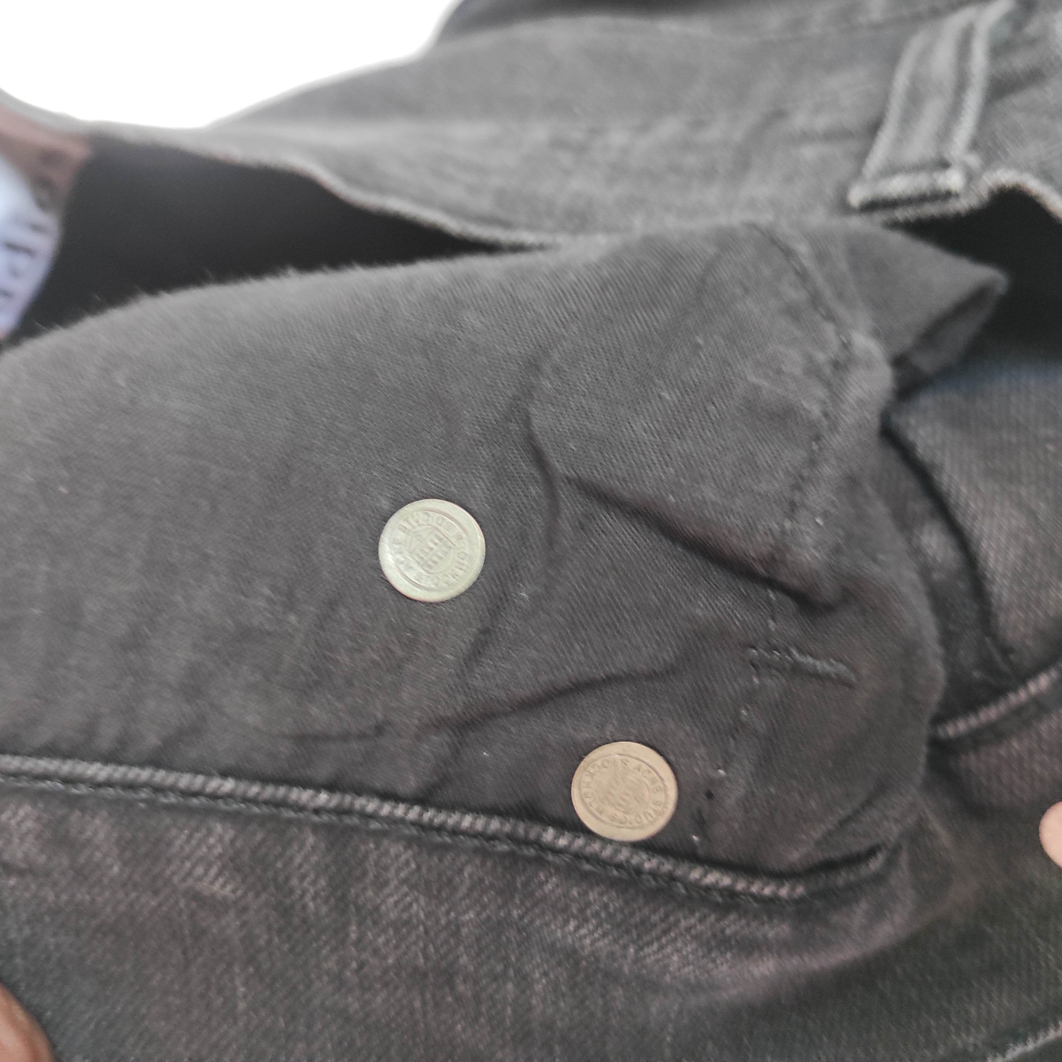 Acne Studios × Japanese Brand Acne Studios Jeans Size US 29 - 9 Thumbnail