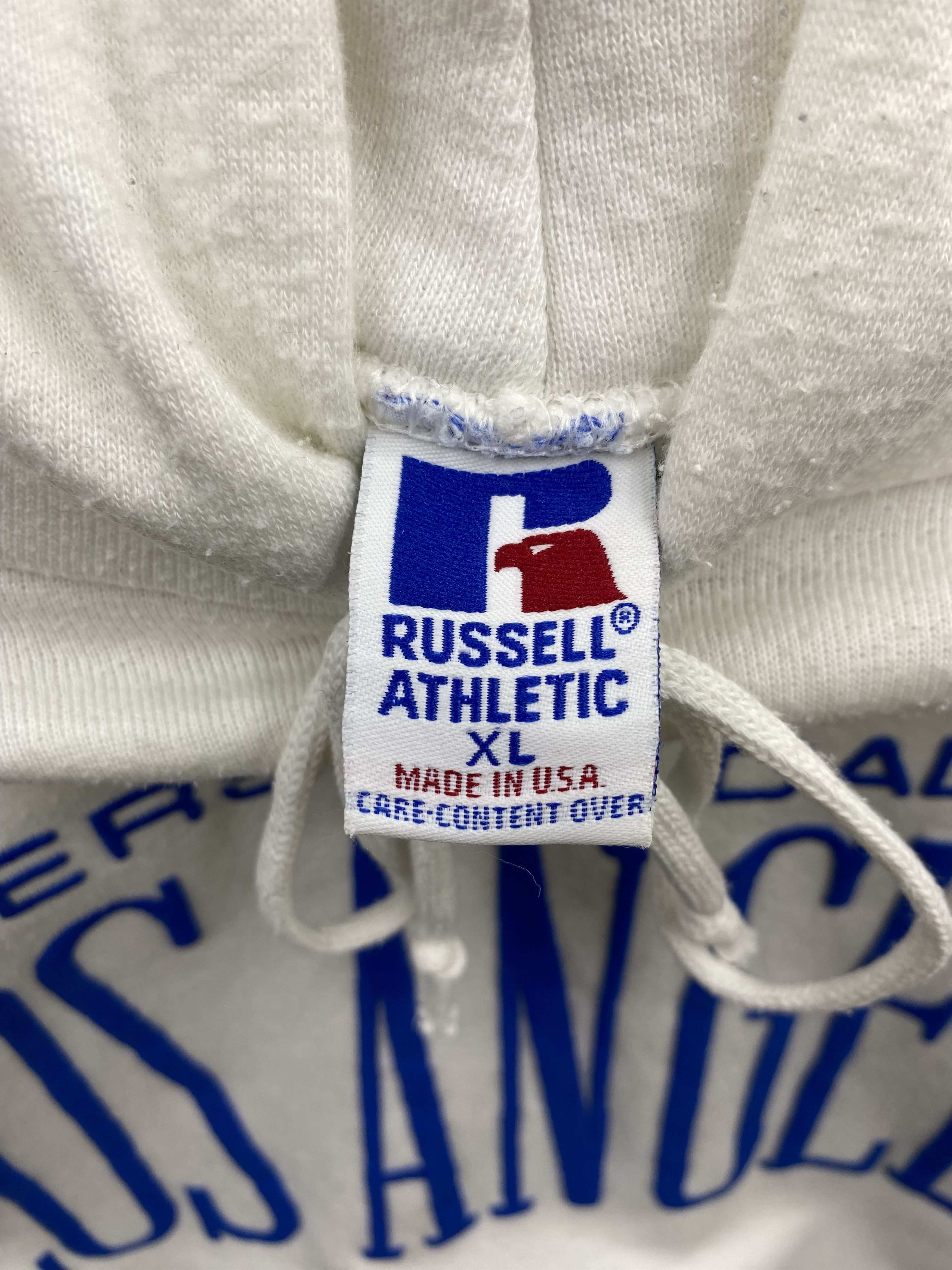 Russell Athletic Vintage UCLA by Russell Athletic Sweatshirt Hoodie Size US XL / EU 56 / 4 - 13 Thumbnail