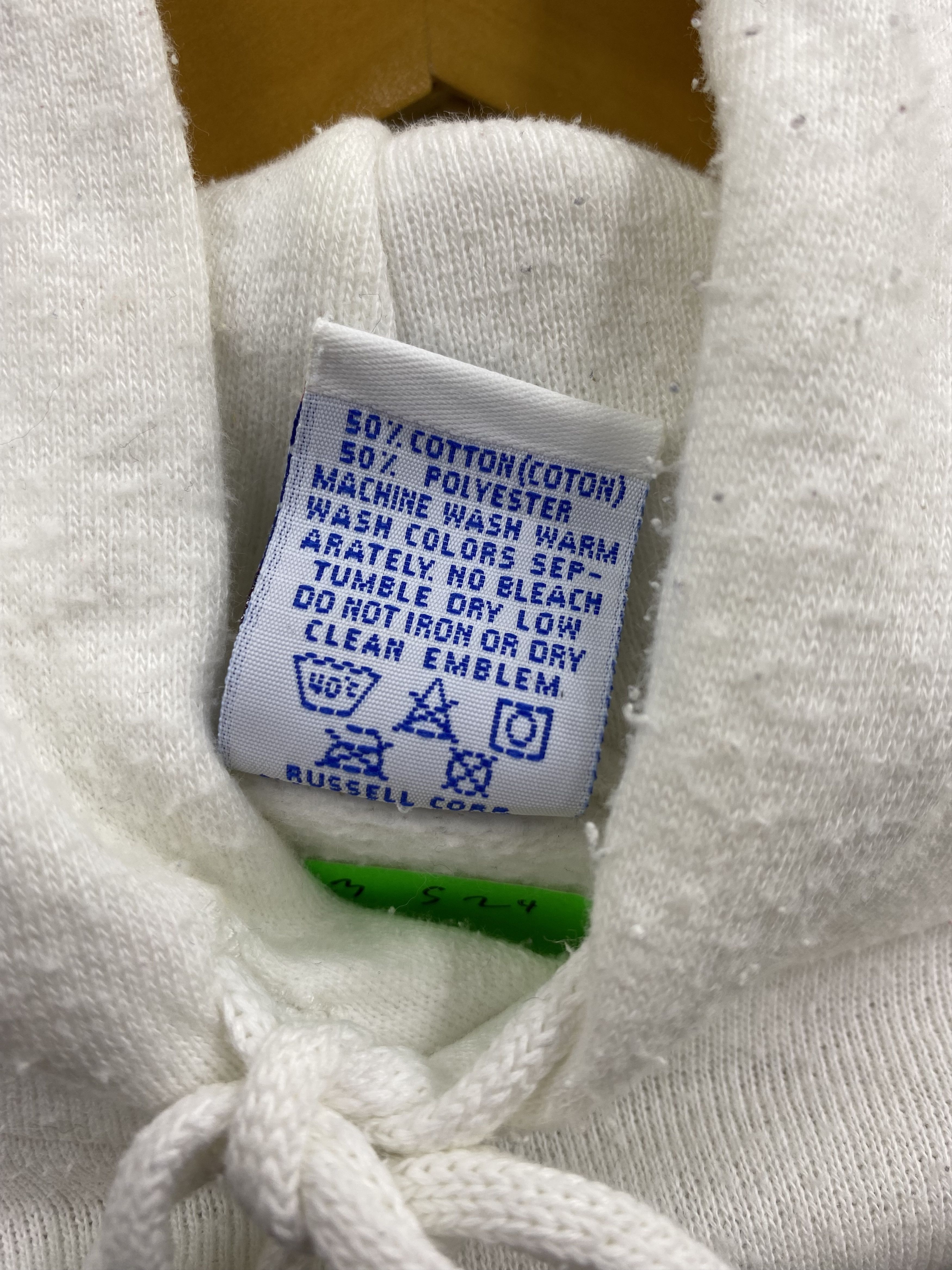 Russell Athletic Vintage UCLA by Russell Athletic Sweatshirt Hoodie Size US XL / EU 56 / 4 - 14 Thumbnail