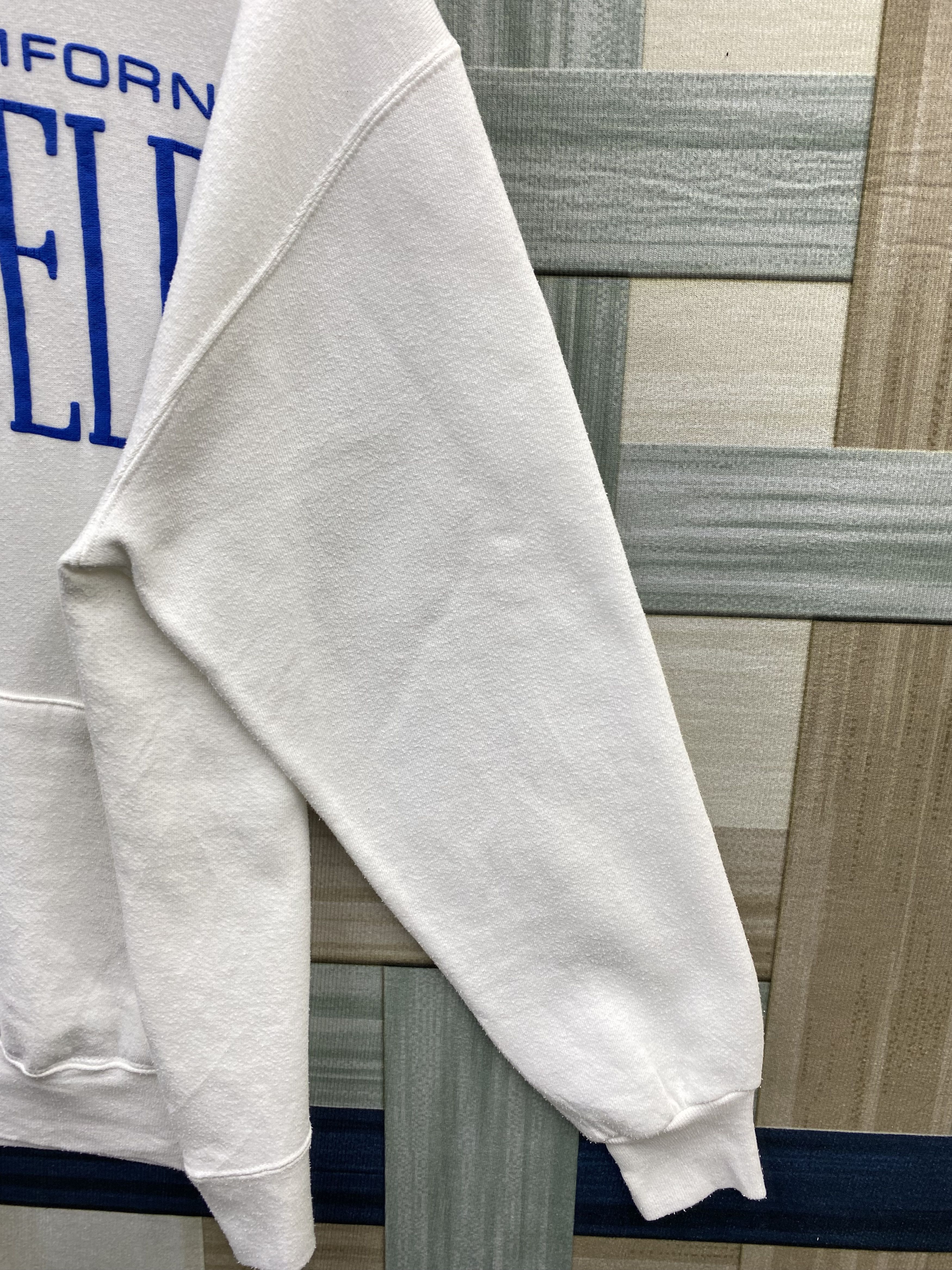 Russell Athletic Vintage UCLA by Russell Athletic Sweatshirt Hoodie Size US XL / EU 56 / 4 - 9 Thumbnail