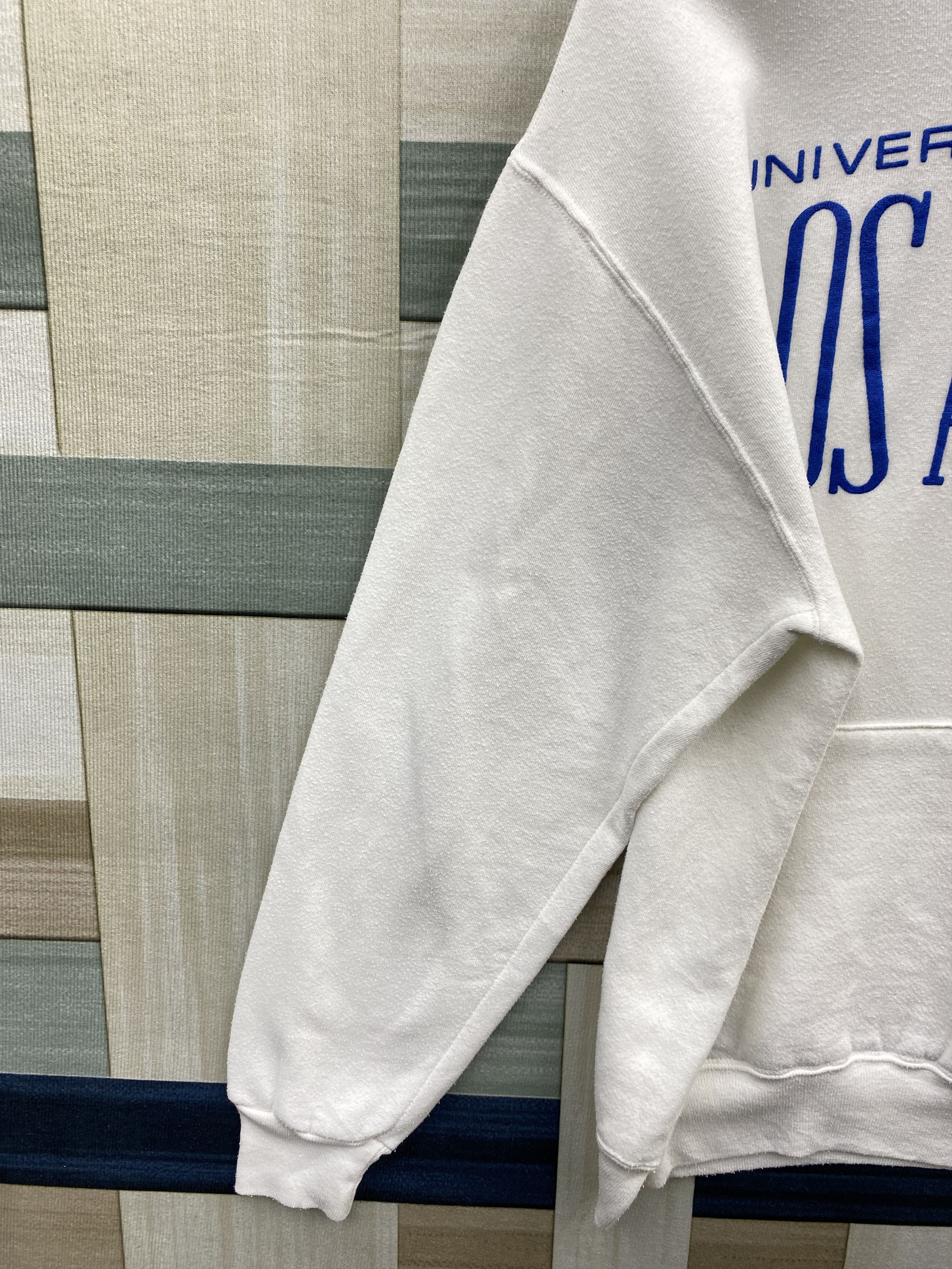 Russell Athletic Vintage UCLA by Russell Athletic Sweatshirt Hoodie Size US XL / EU 56 / 4 - 8 Thumbnail