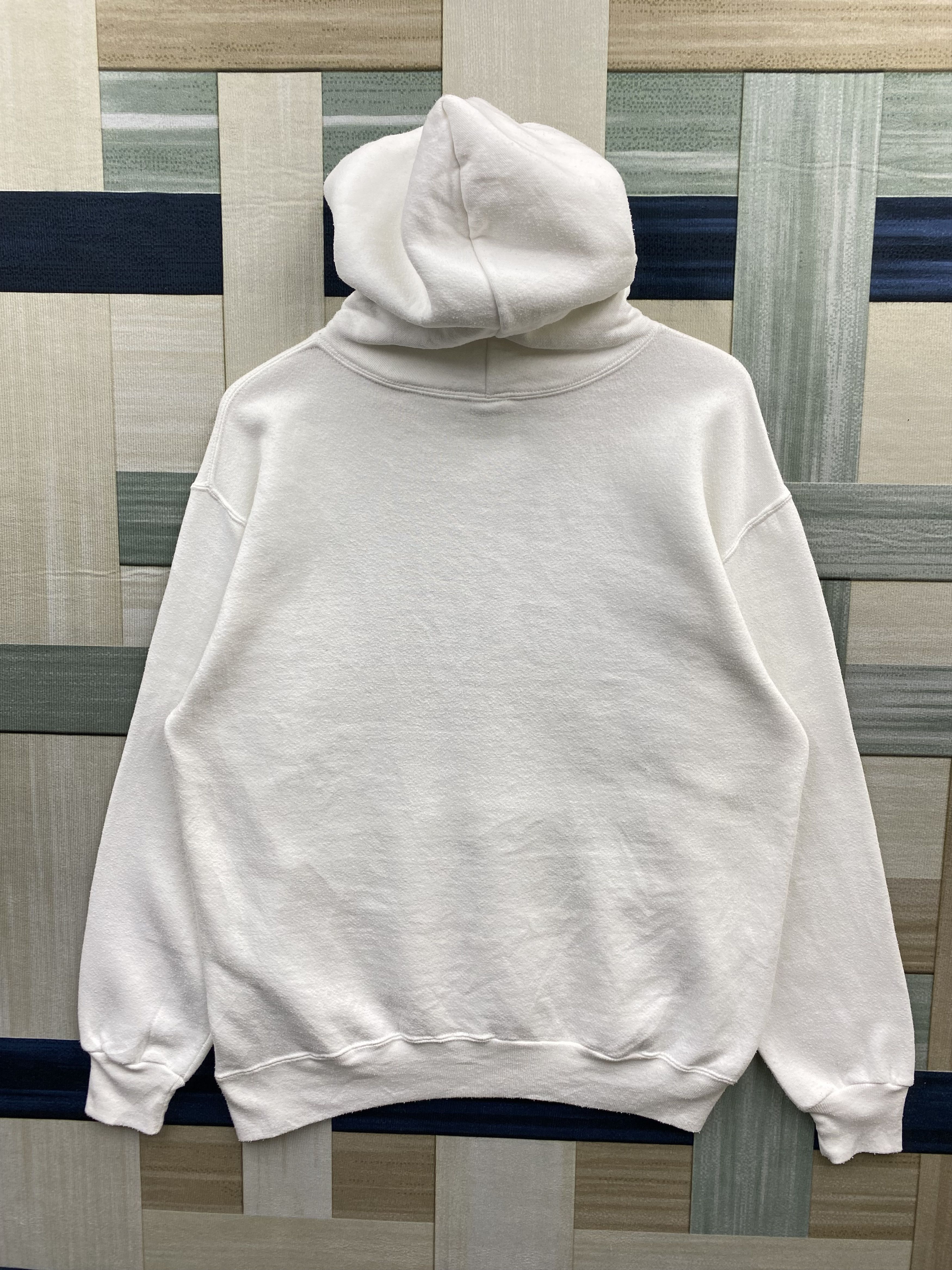 Russell Athletic Vintage UCLA by Russell Athletic Sweatshirt Hoodie Size US XL / EU 56 / 4 - 2 Thumbnail