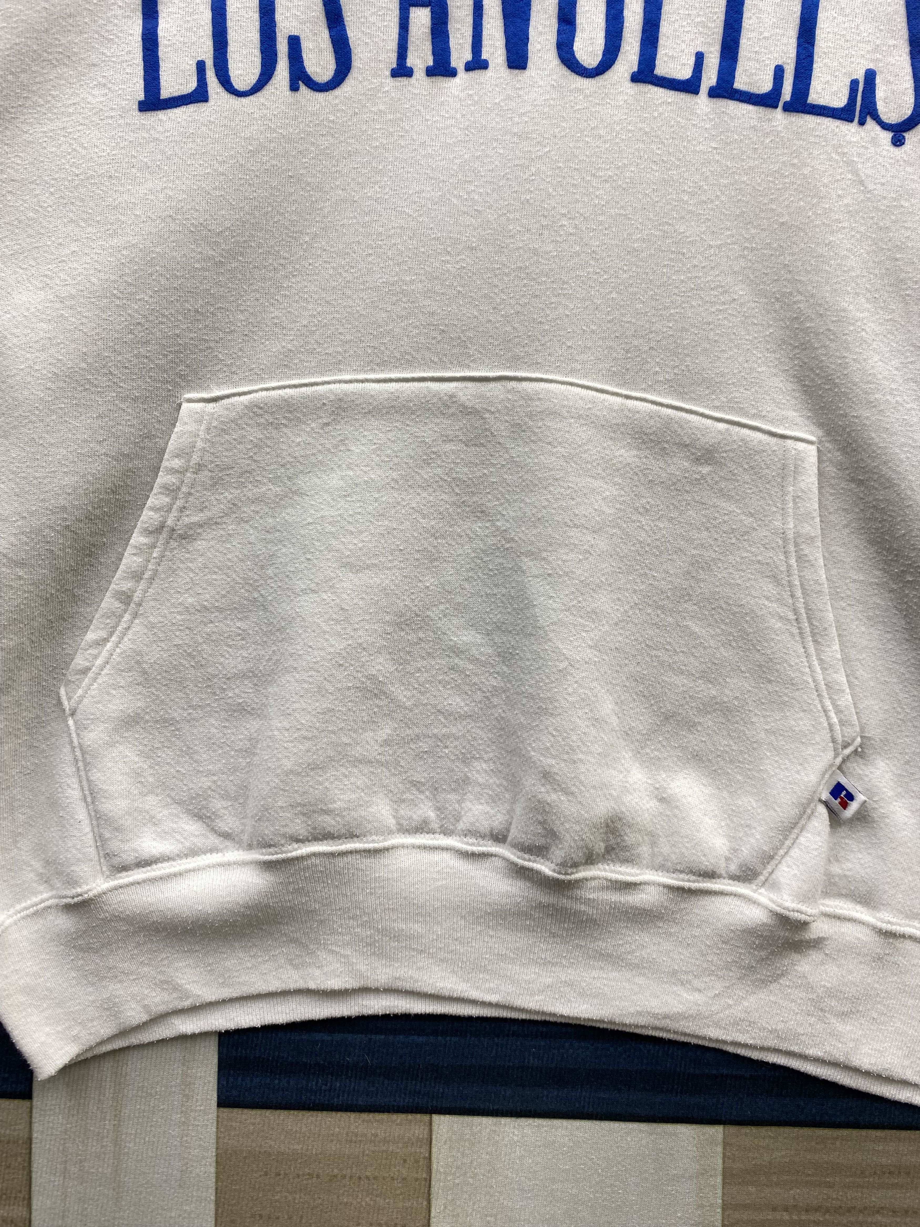 Russell Athletic Vintage UCLA by Russell Athletic Sweatshirt Hoodie Size US XL / EU 56 / 4 - 6 Thumbnail