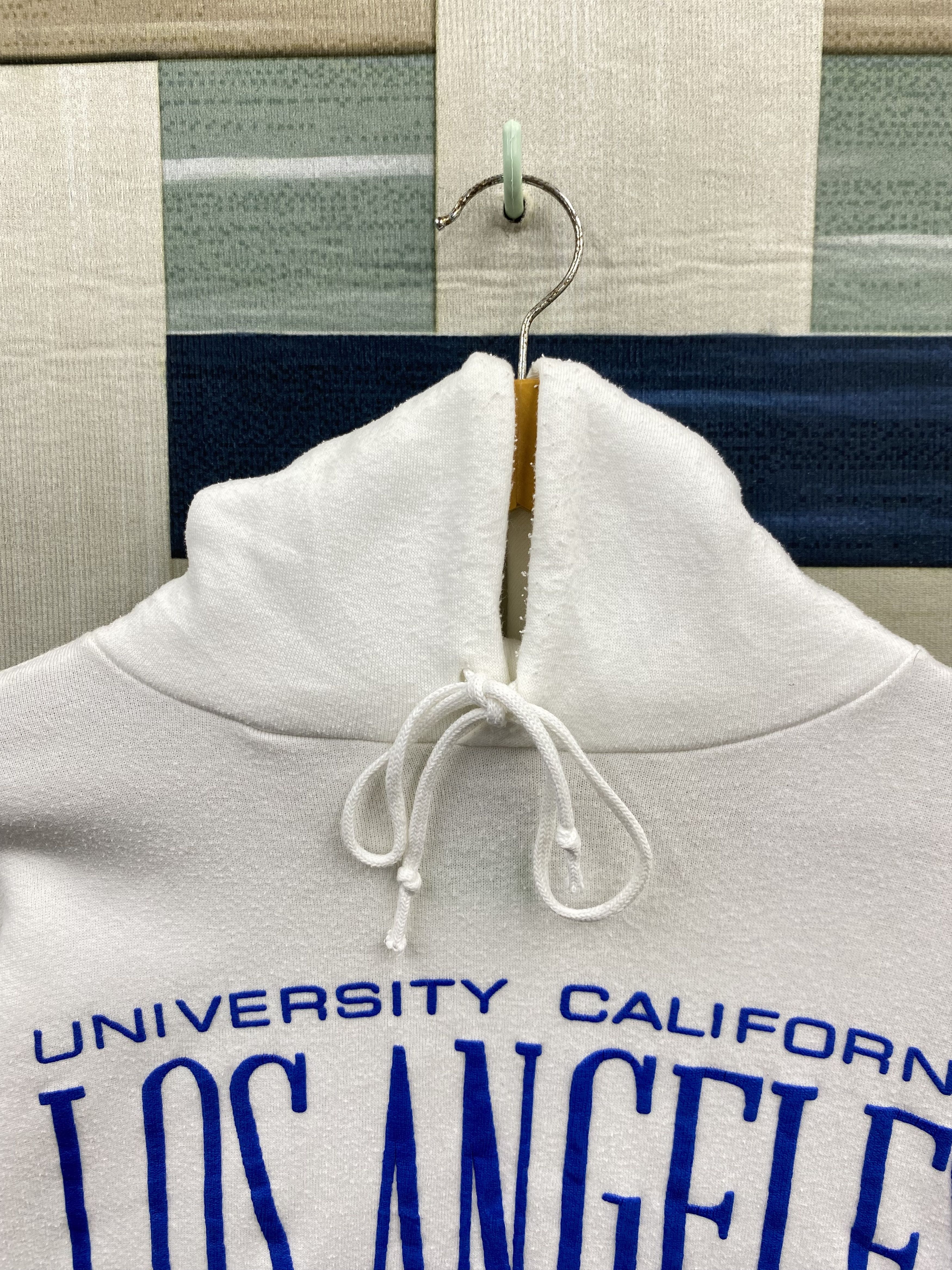 Russell Athletic Vintage UCLA by Russell Athletic Sweatshirt Hoodie Size US XL / EU 56 / 4 - 5 Thumbnail