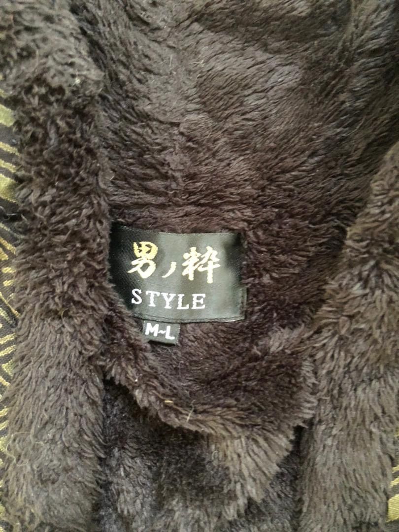 Japanese Brand Rare Japanese style sleeveless jacket size on tag M-L Size US L / EU 52-54 / 3 - 7 Thumbnail