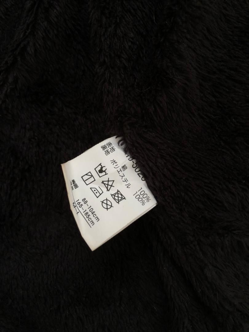 Japanese Brand Rare Japanese style sleeveless jacket size on tag M-L Size US L / EU 52-54 / 3 - 9 Thumbnail