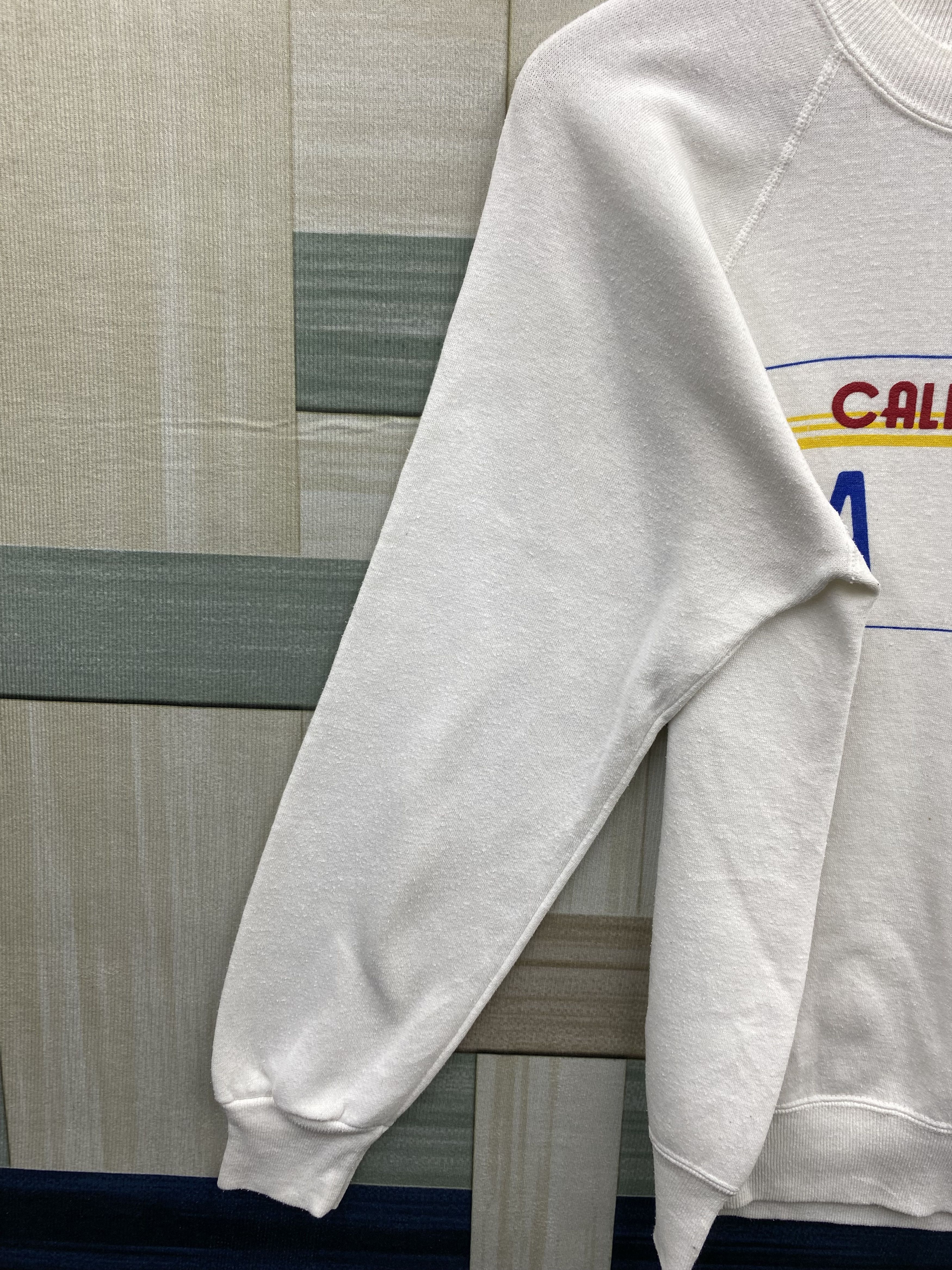 Vintage Vintage LA Law California Sweatshirt Size US S / EU 44-46 / 1 - 5 Thumbnail