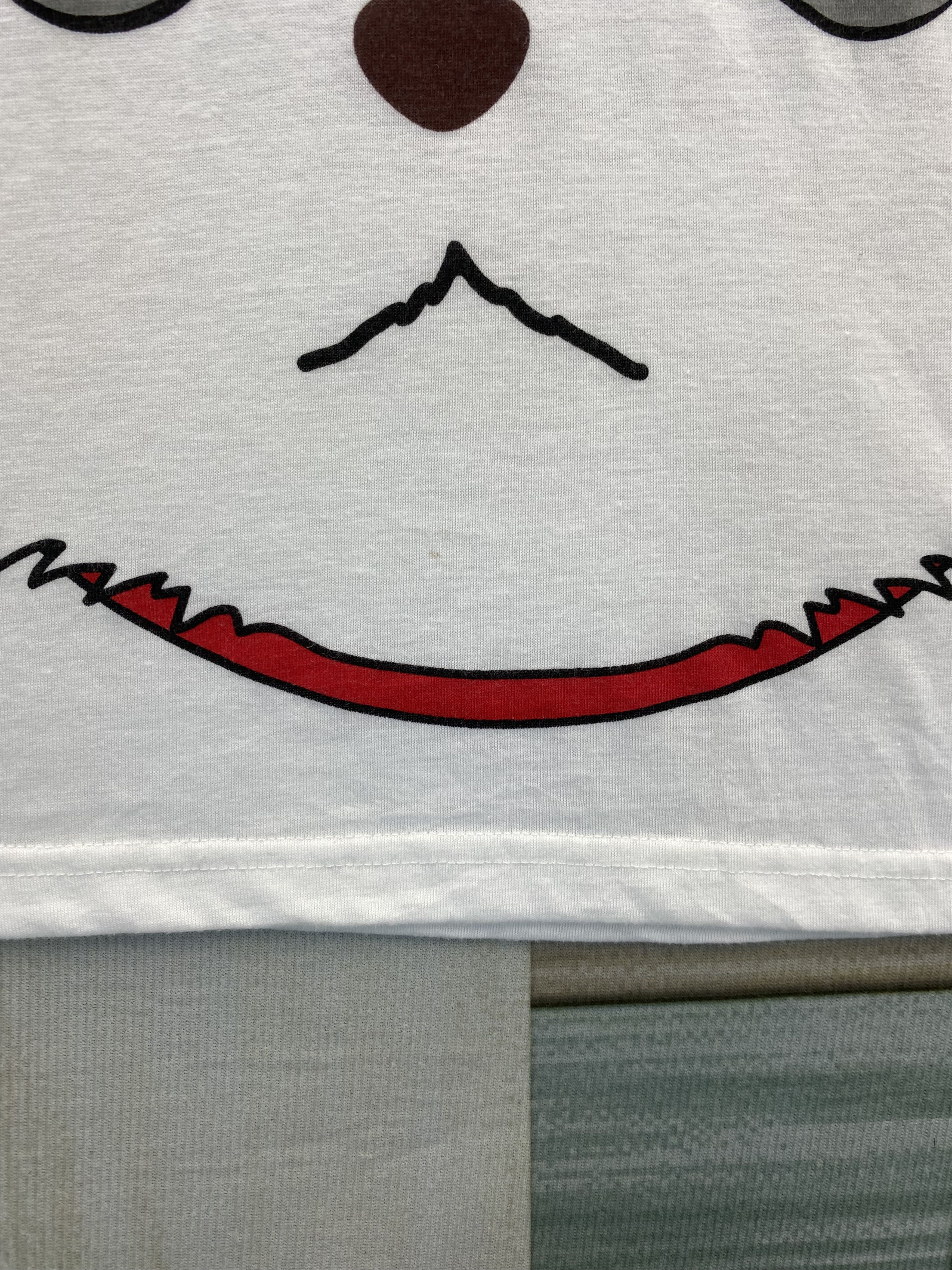Anime × Japanese Brand Anime Gintama Sadaharu T-Shirt Size US M / EU 48-50 / 2 - 5 Thumbnail