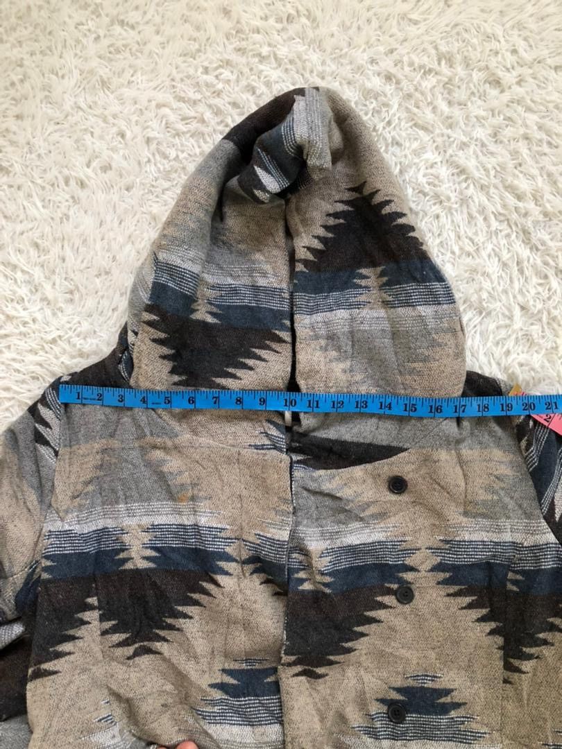 Japanese Brand × Mossimo Mossimo supply Co Jacket Size L / US 10 / IT 46 - 4 Thumbnail