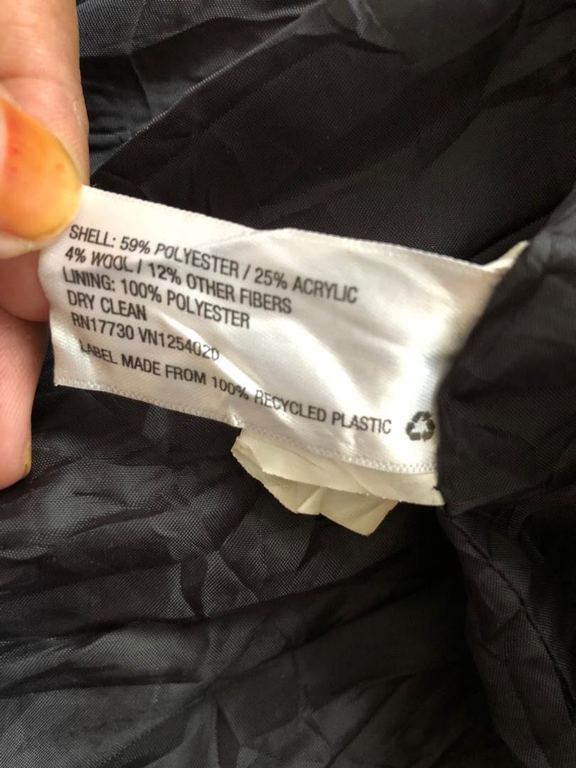 Japanese Brand × Mossimo Mossimo supply Co Jacket Size L / US 10 / IT 46 - 9 Thumbnail