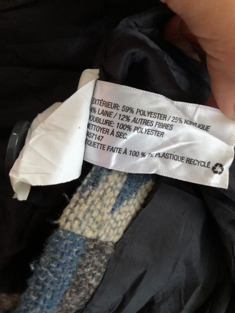 Japanese Brand × Mossimo Mossimo supply Co Jacket Size L / US 10 / IT 46 - 10 Thumbnail