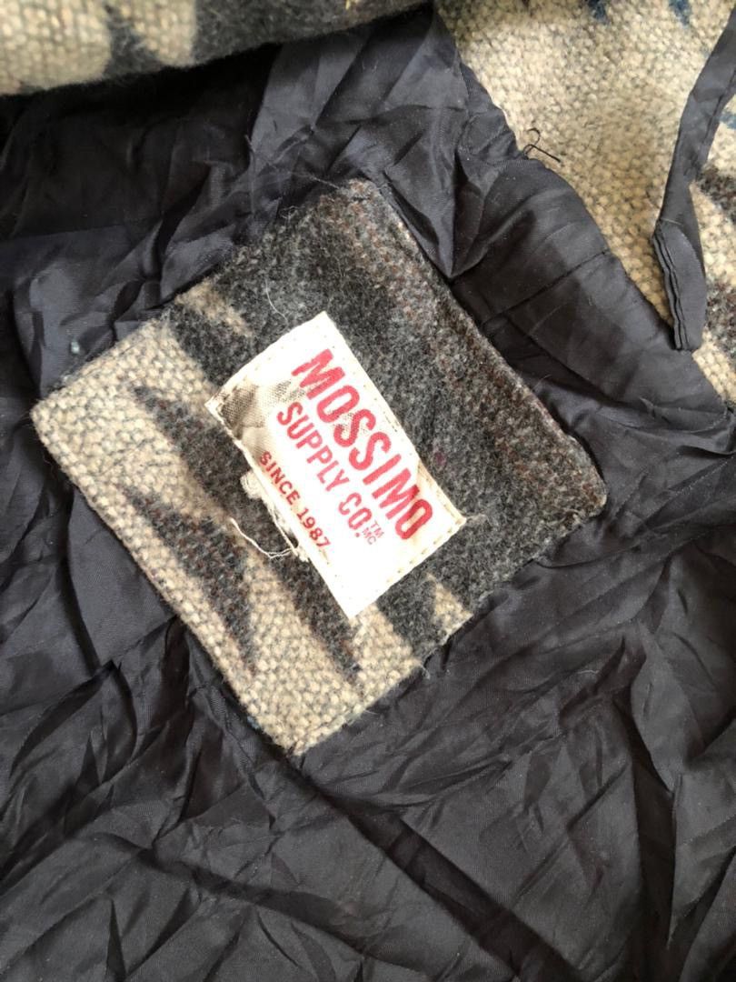 Japanese Brand × Mossimo Mossimo supply Co Jacket Size L / US 10 / IT 46 - 8 Thumbnail