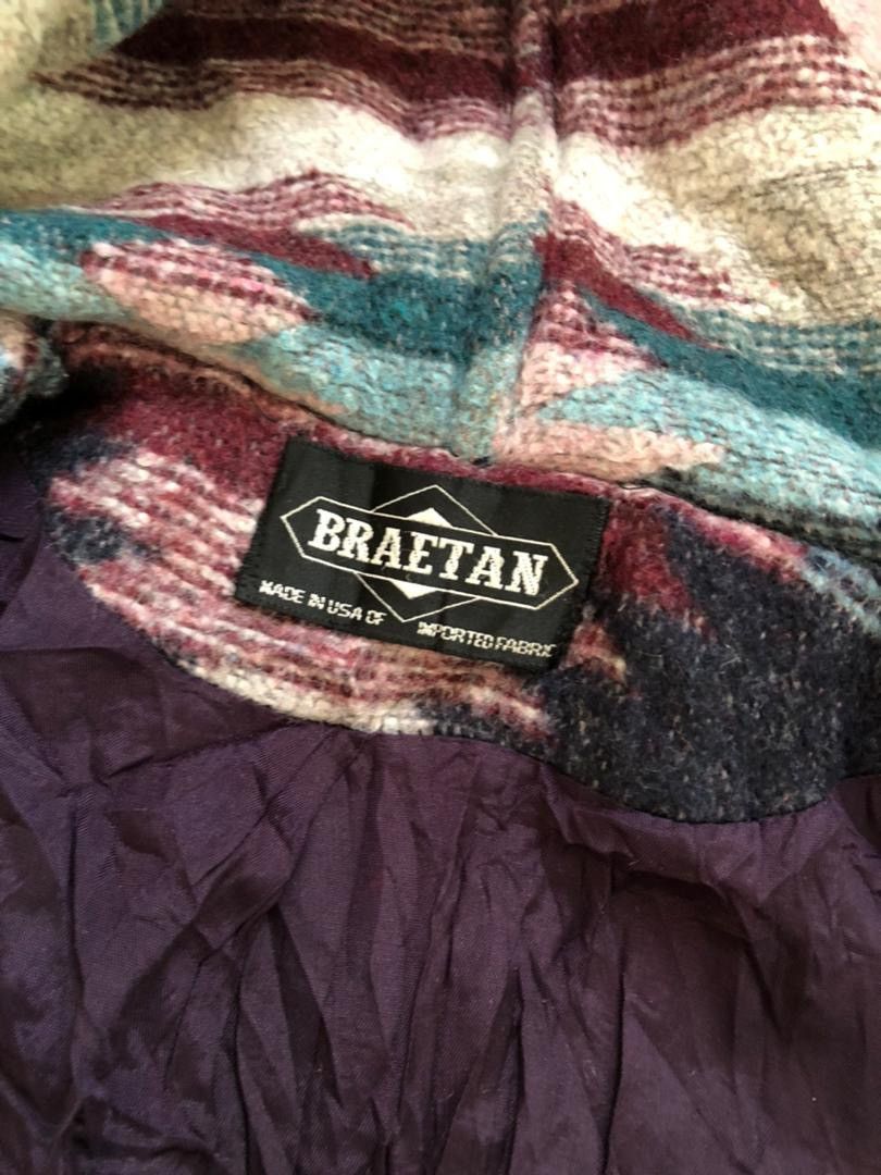 Vintage Breatan jacket made in USA Size L / US 10 / IT 46 - 8 Thumbnail