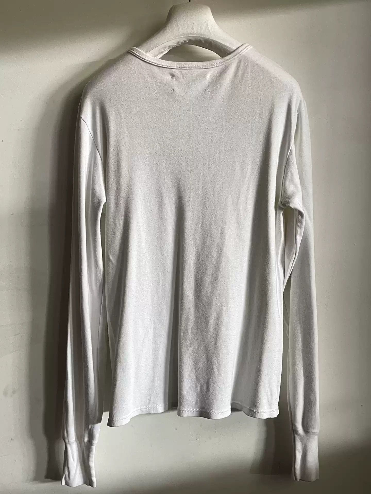 Maison Margiela Maison Martin Margiela necklace sweatshirt Size US M / EU 48-50 / 2 - 3 Thumbnail