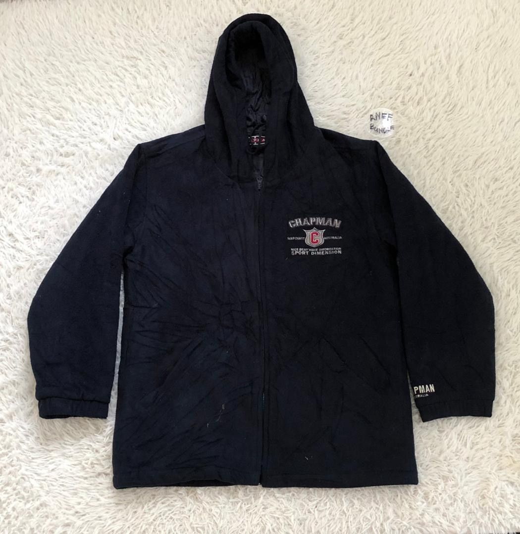 Japanese Brand Chapman jacket Size US M / EU 48-50 / 2 - 1 Thumbnail