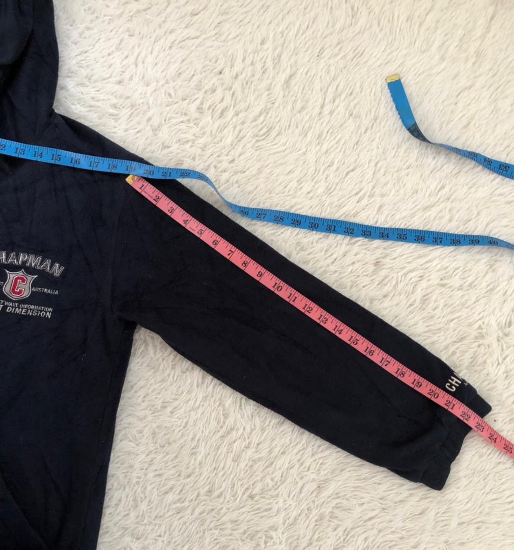 Japanese Brand Chapman jacket Size US M / EU 48-50 / 2 - 6 Thumbnail