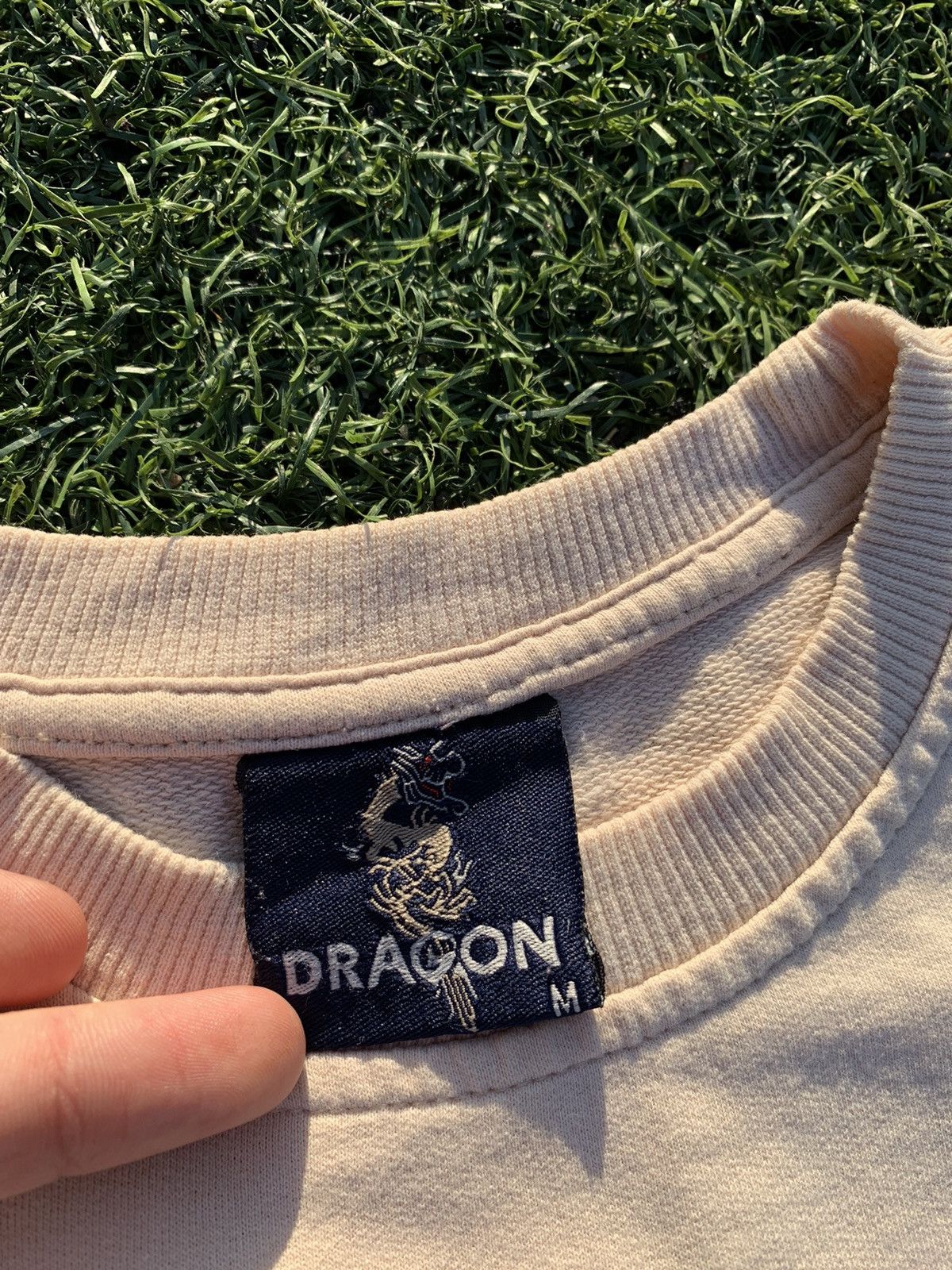 Japanese Brand × Vintage Vintage Japanese Brand Dragon T-Shirt Japan Oversized Tee Size US M / EU 48-50 / 2 - 3 Thumbnail