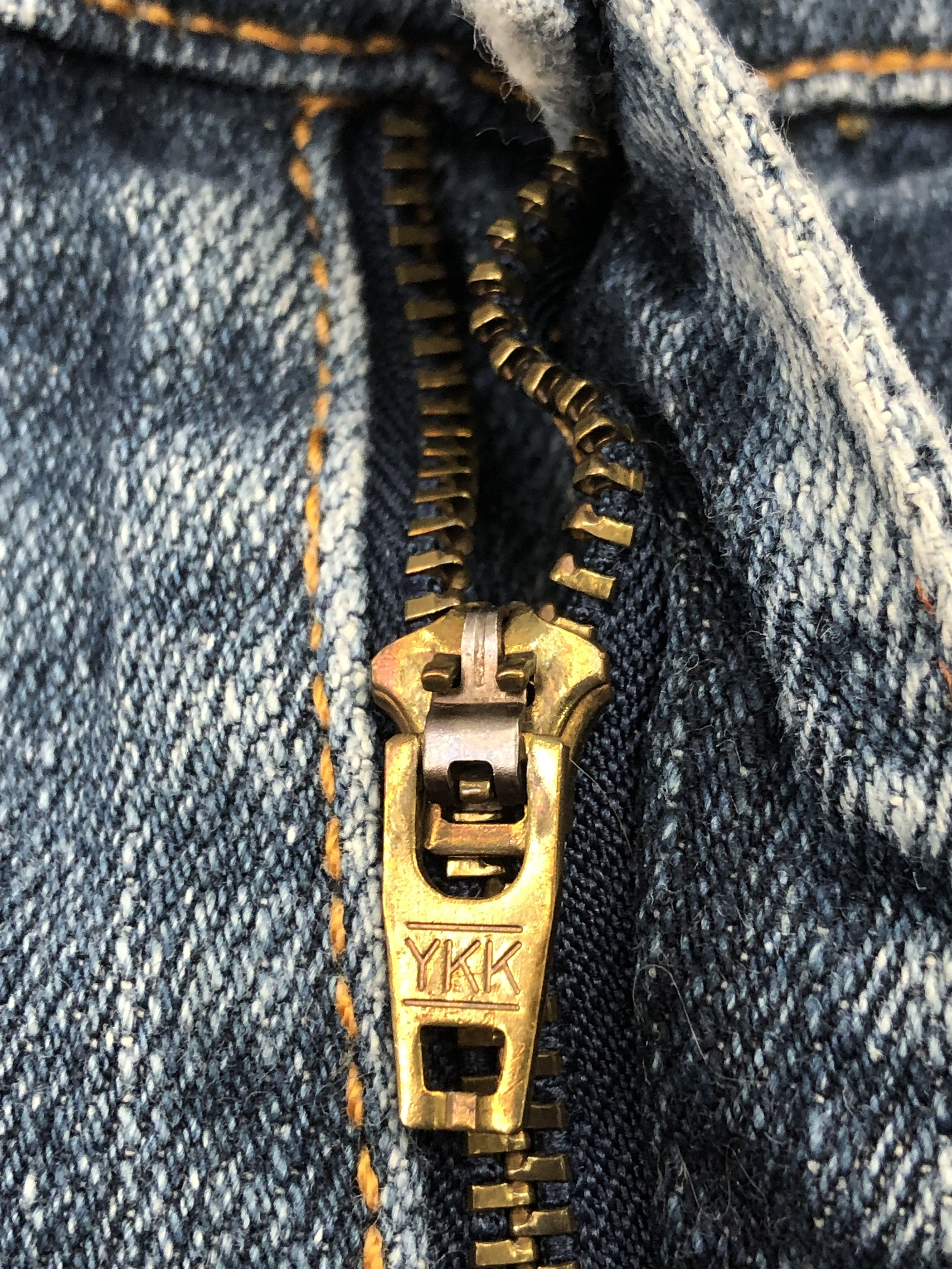 Levi's × Vintage Vintage Levis 515 Flared Bootcut Jeans Size US 35 - 10 Thumbnail