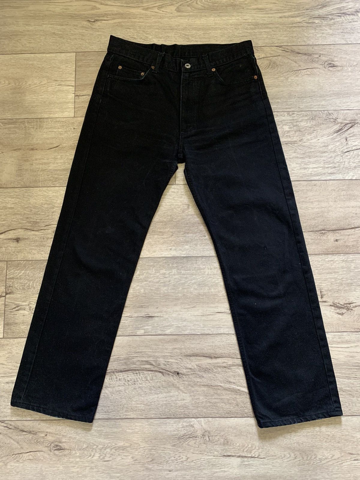 Levi's × Vintage Vintage Levi’s Denim Jeans 501 Size 34 Made In USA Y2K Size US 34 / EU 50 - 5 Thumbnail