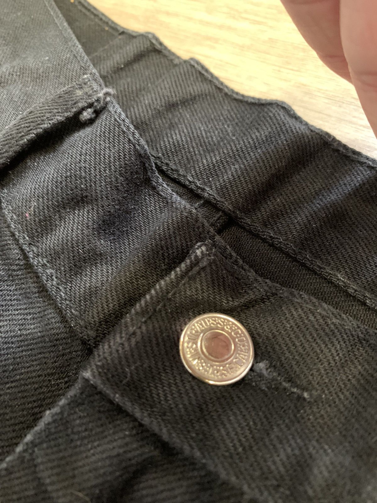 Levi's × Vintage Vintage Levi’s Denim Jeans 501 Size 34 Made In USA Y2K Size US 34 / EU 50 - 7 Thumbnail