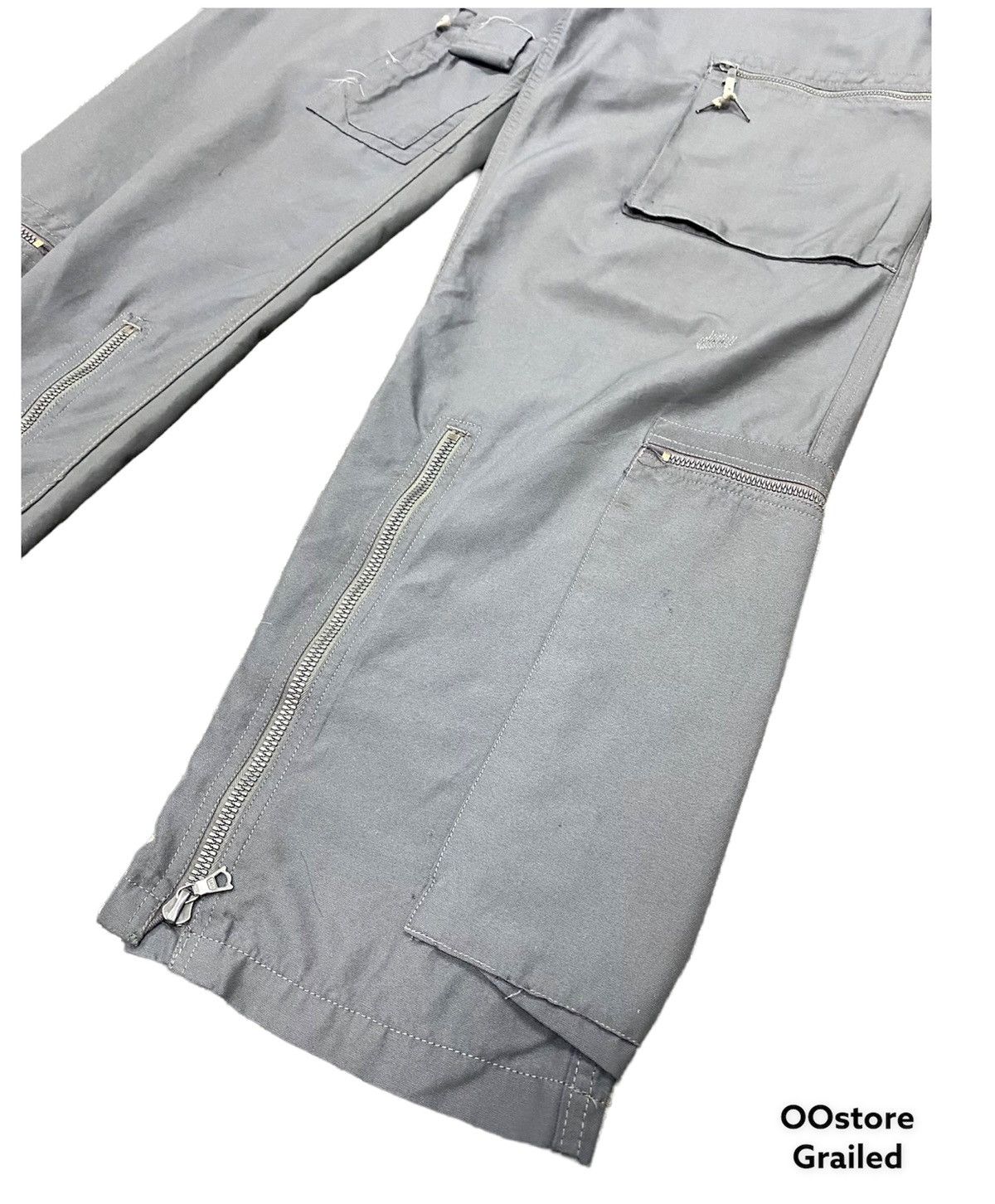 Vintage Vintage 80s German army parachute Size US 42 / EU 58 - 7 Thumbnail