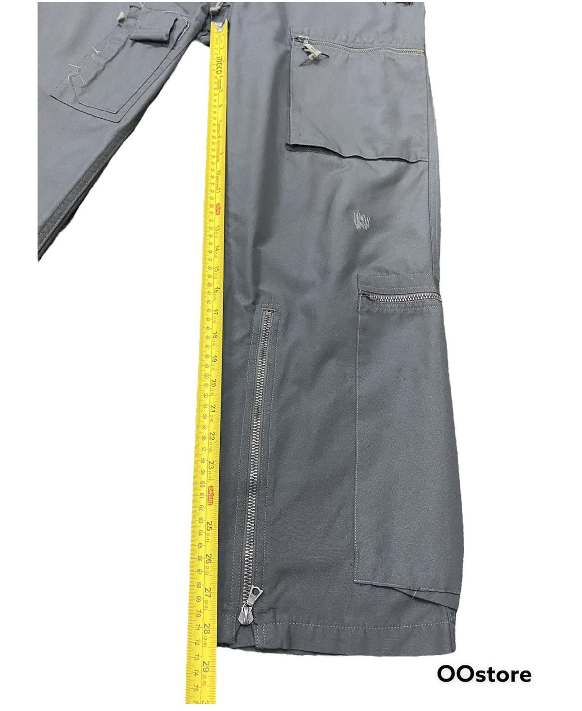 Vintage Vintage 80s German army parachute Size US 42 / EU 58 - 9 Thumbnail