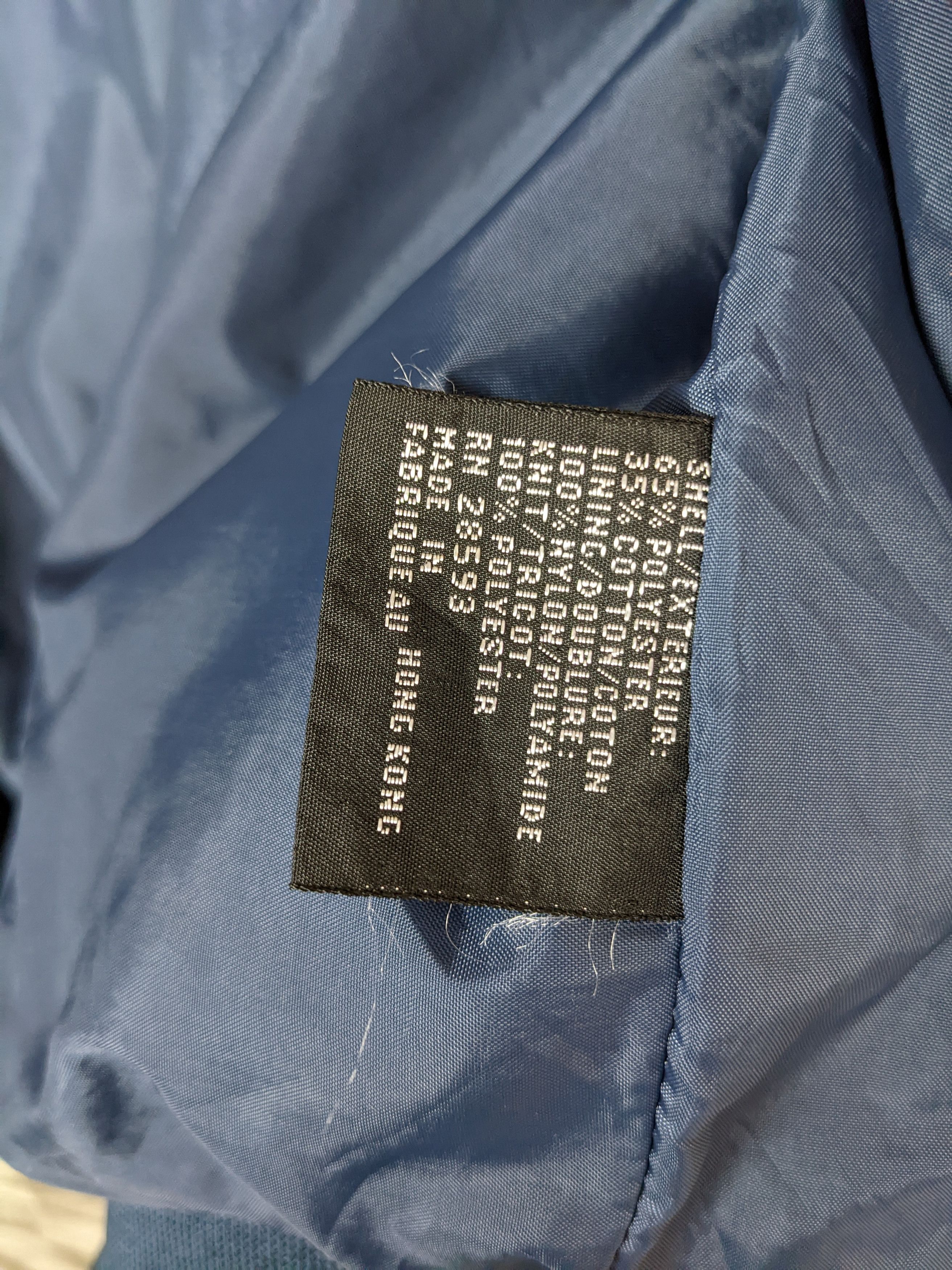 Members Only Members Only Bomber Jacket Light Zipper Justin Bieber Size US L / EU 52-54 / 3 - 13 Thumbnail