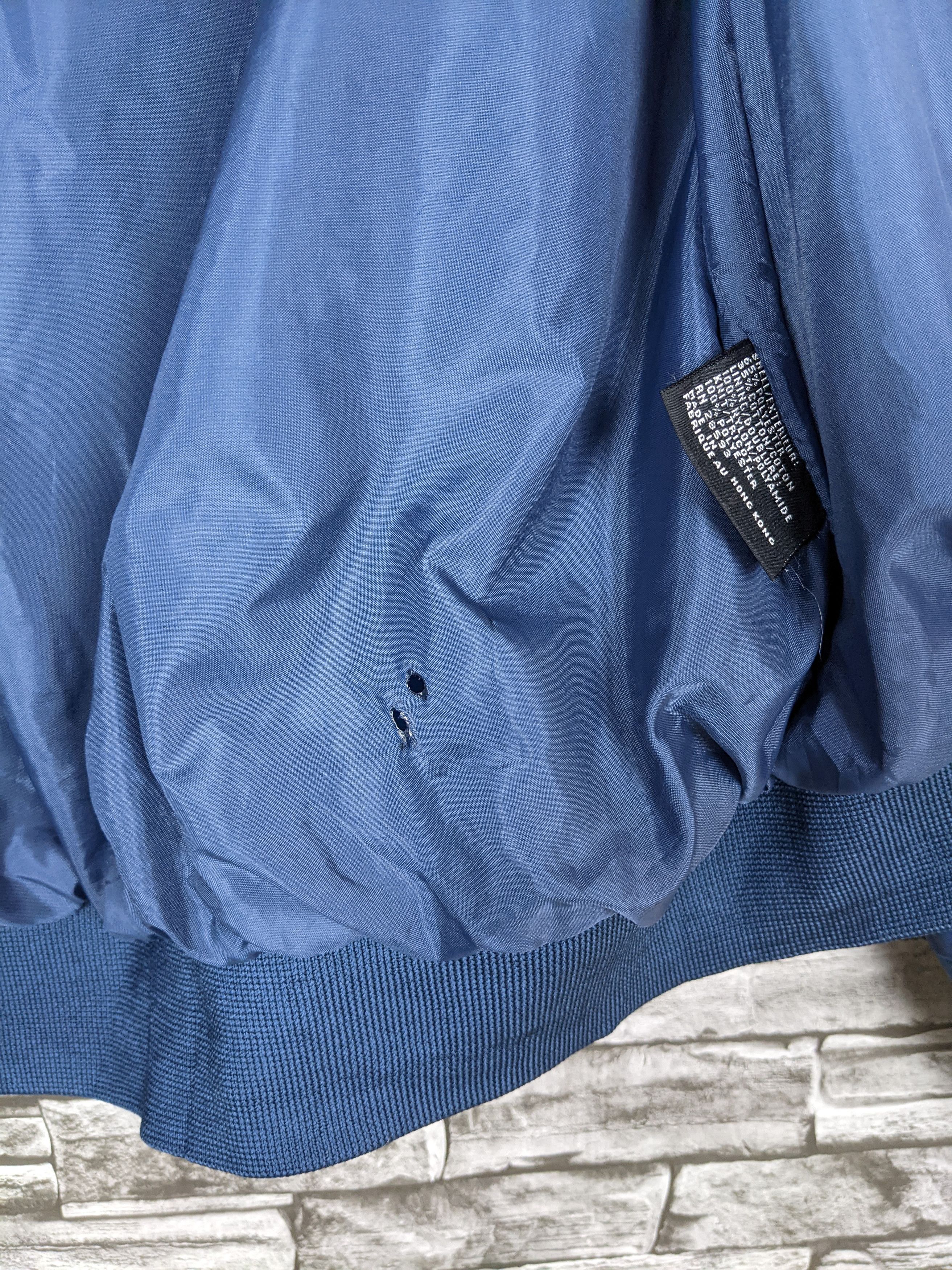 Grey Members Only Rn 28593 Members Only Bomber Jacket Light Zipper