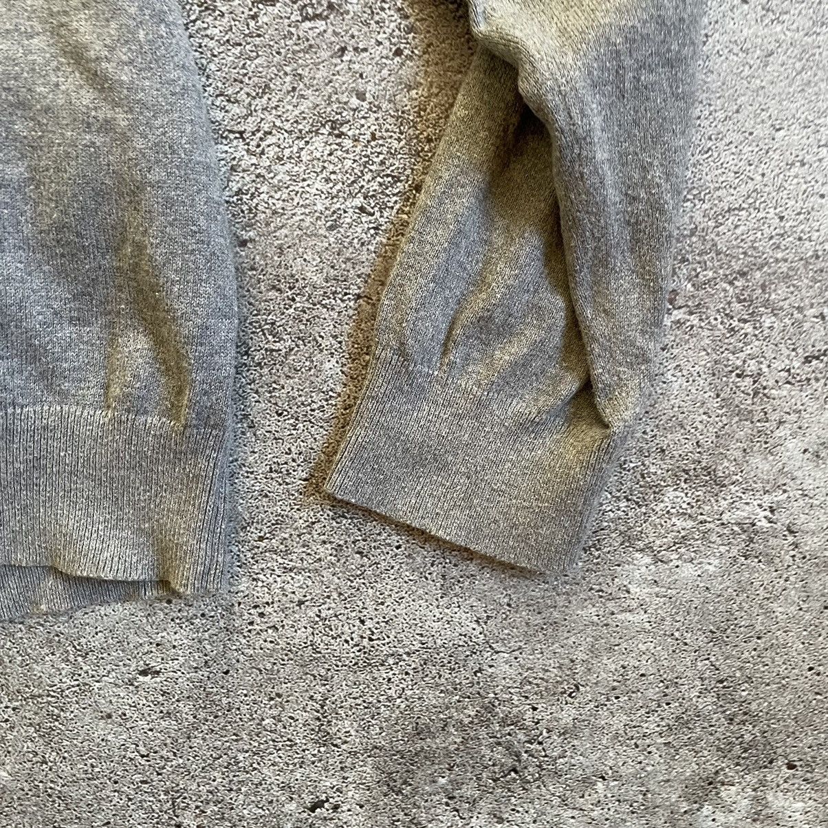 Tommy Hilfiger Vintage Tommy Hilfiger Cashmere Sweater V Neck 90s Y2K Size US XL / EU 56 / 4 - 5 Thumbnail