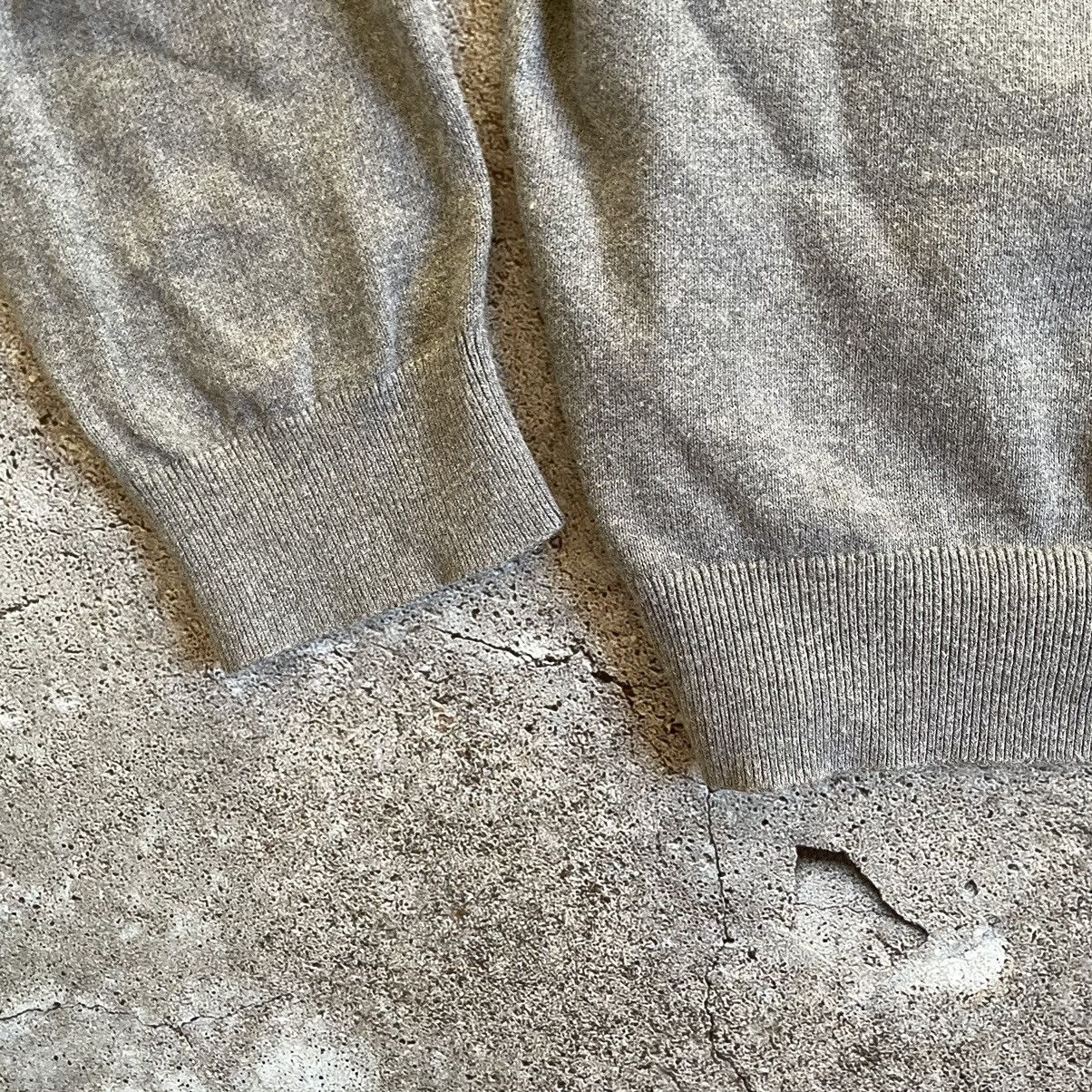 Tommy Hilfiger Vintage Tommy Hilfiger Cashmere Sweater V Neck 90s Y2K Size US XL / EU 56 / 4 - 9 Thumbnail