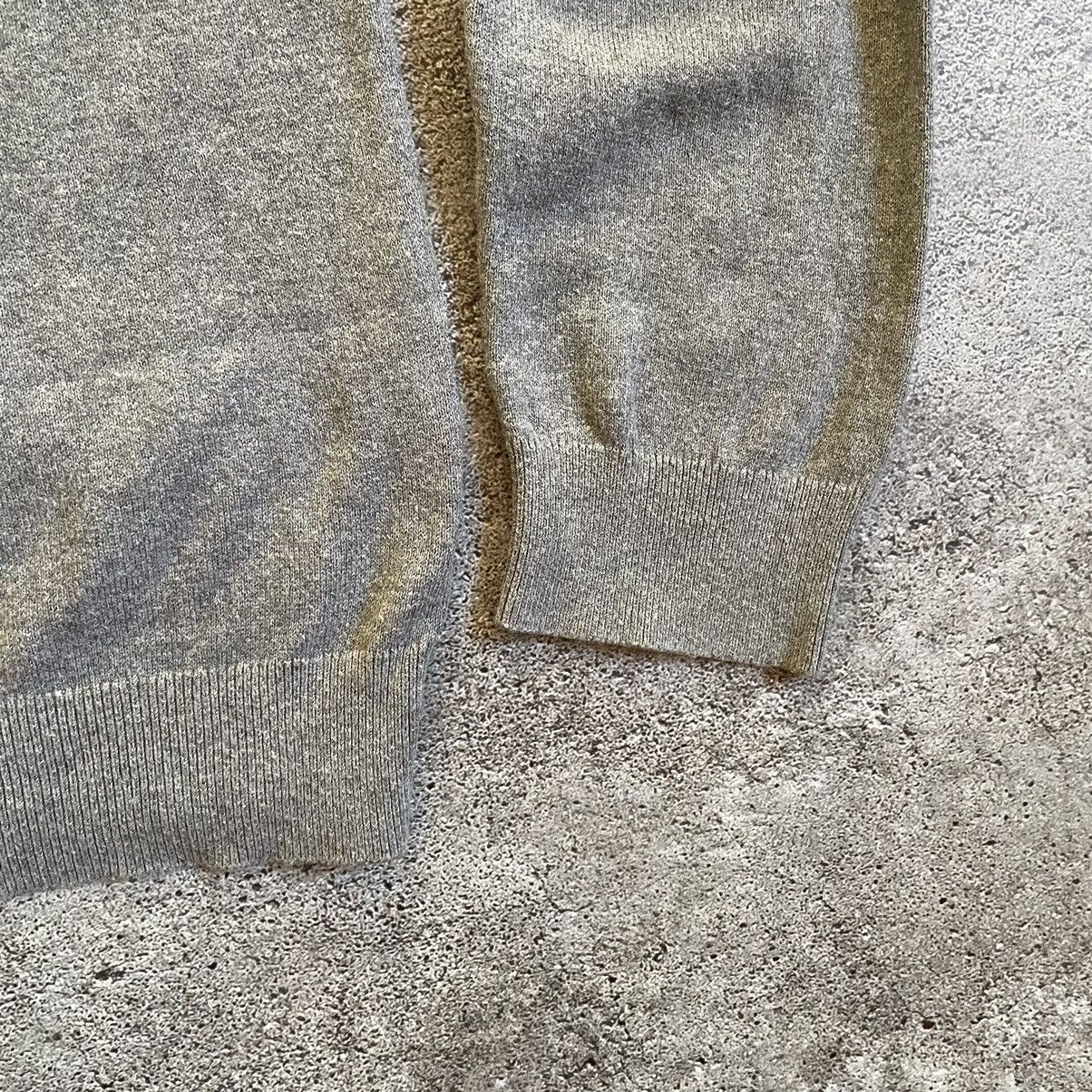 Tommy Hilfiger Vintage Tommy Hilfiger Cashmere Sweater V Neck 90s Y2K Size US XL / EU 56 / 4 - 10 Thumbnail
