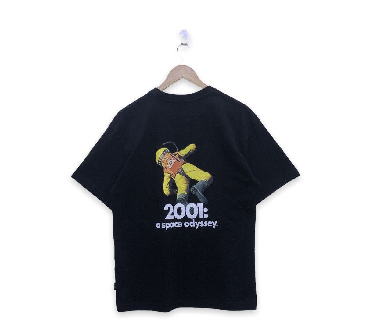 Space Odyssey 2001 X GU Movie Sci-Fi Tshirt