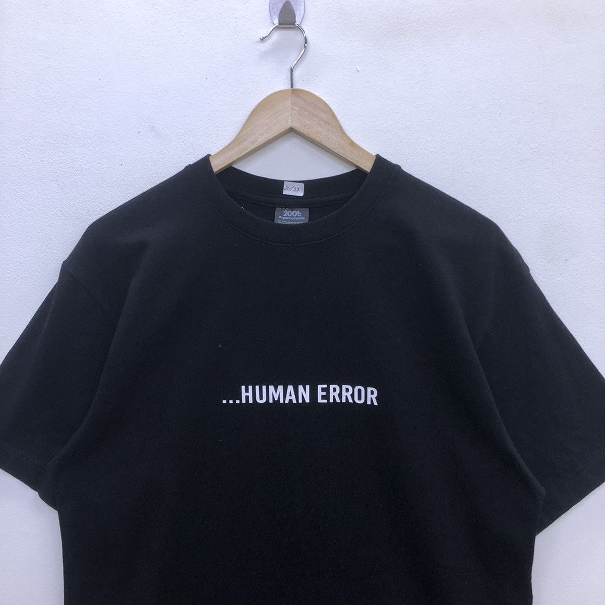 Space Odyssey 2001 X GU Movie Sci-Fi Tshirt