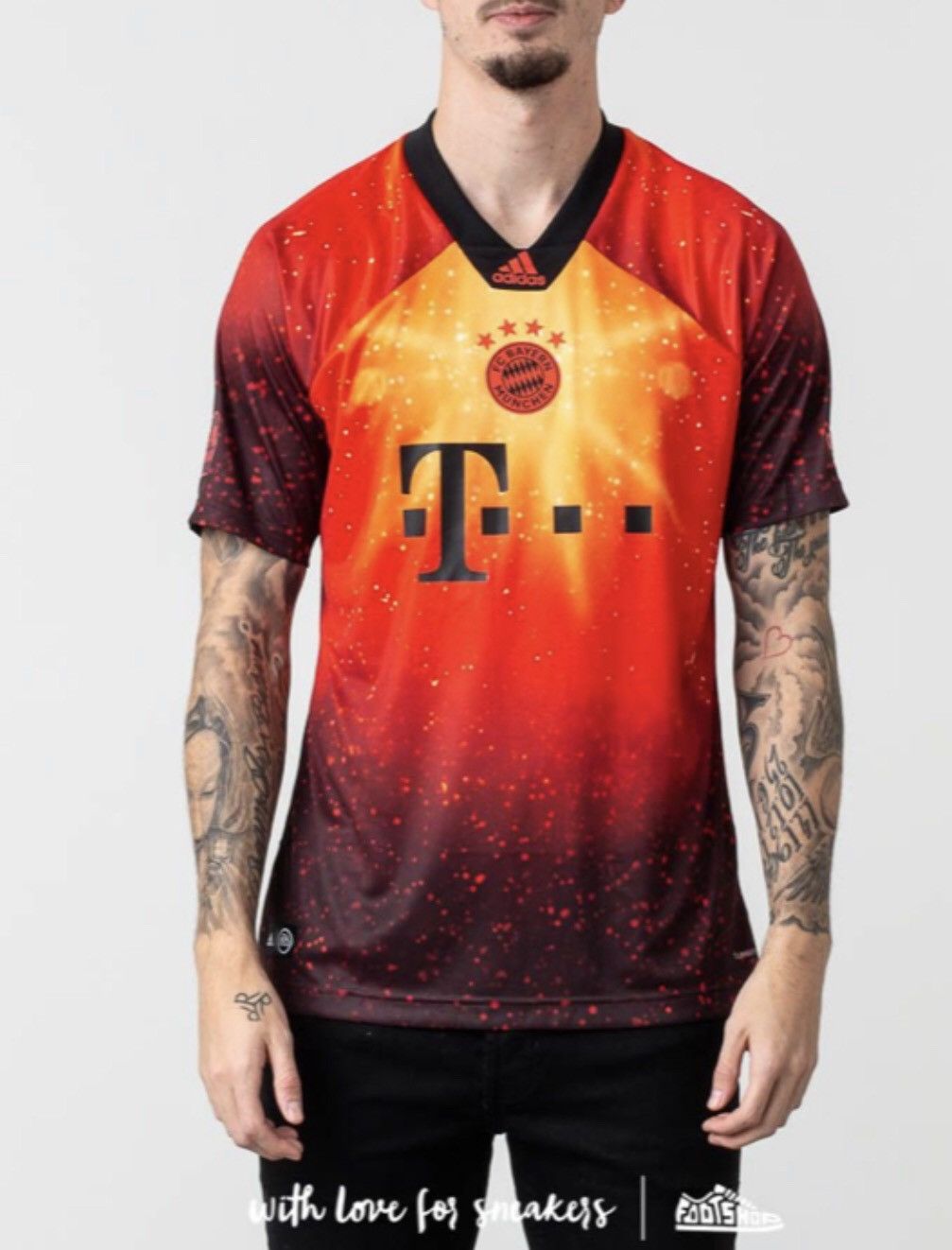 Bayern Munich 2019 EA sports special jersey (Bnwt)