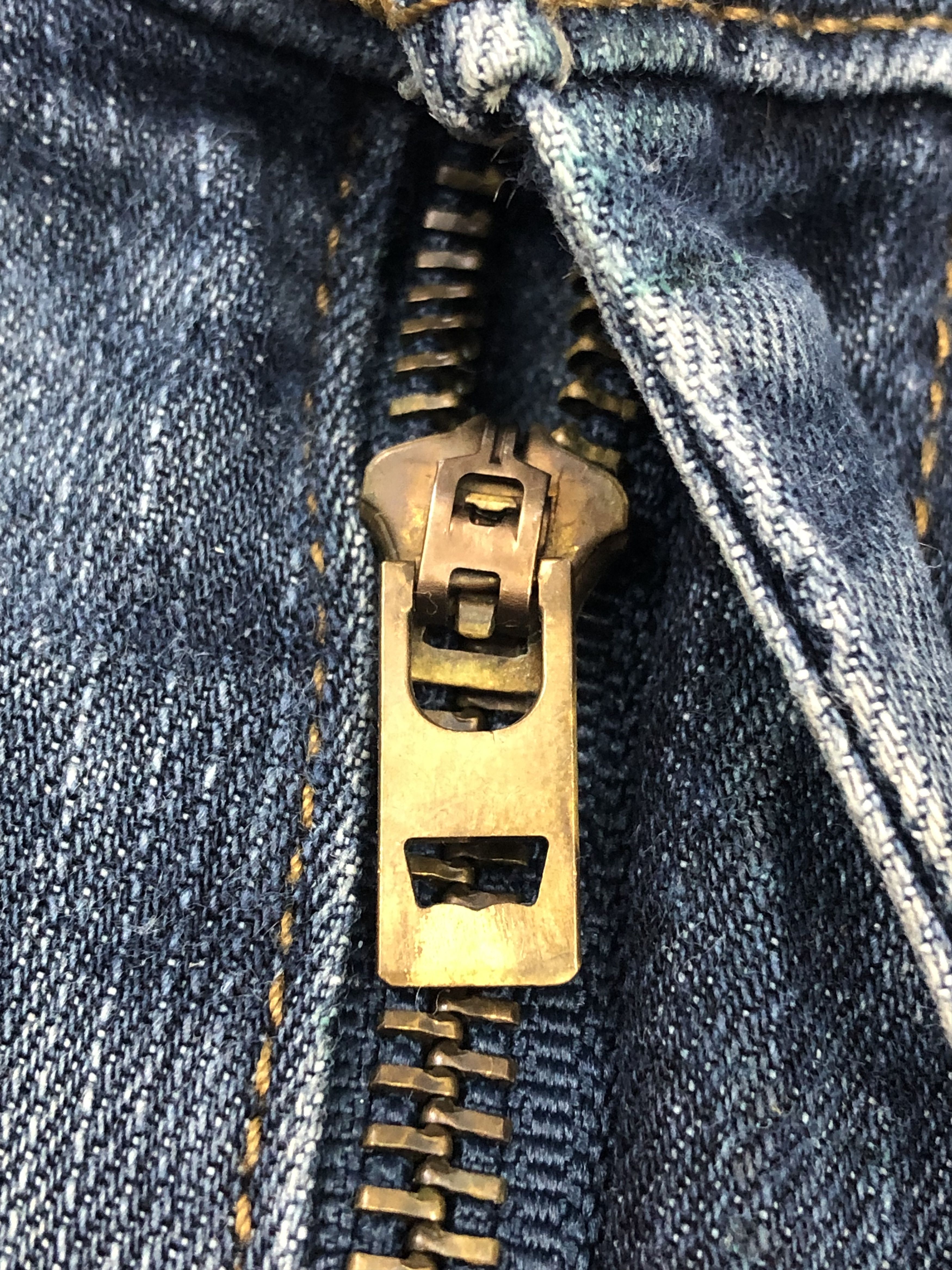 Levi's × Vintage Vintage Levis 511 Faded Blue Jeans DP1521 Size US 36 / EU 52 - 12 Thumbnail