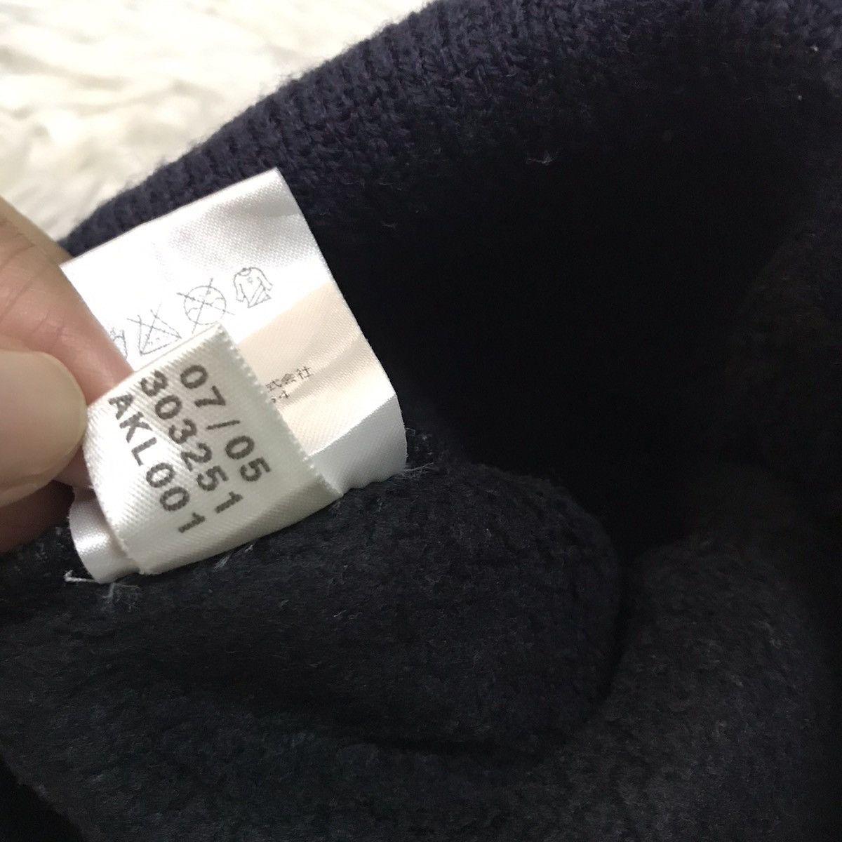 Adidas Vintage Adidas beanie / snowcap Size ONE SIZE - 7 Thumbnail
