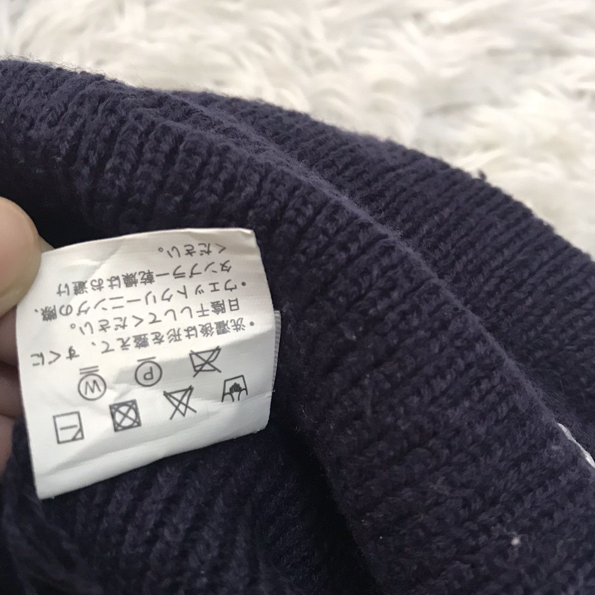 Converse Converse Beanie / Snow Hat / Snow Cap Size ONE SIZE - 6 Thumbnail